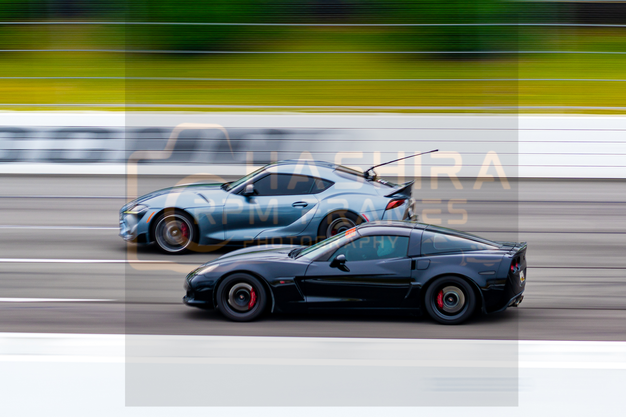Supra Mk5 vs Z06