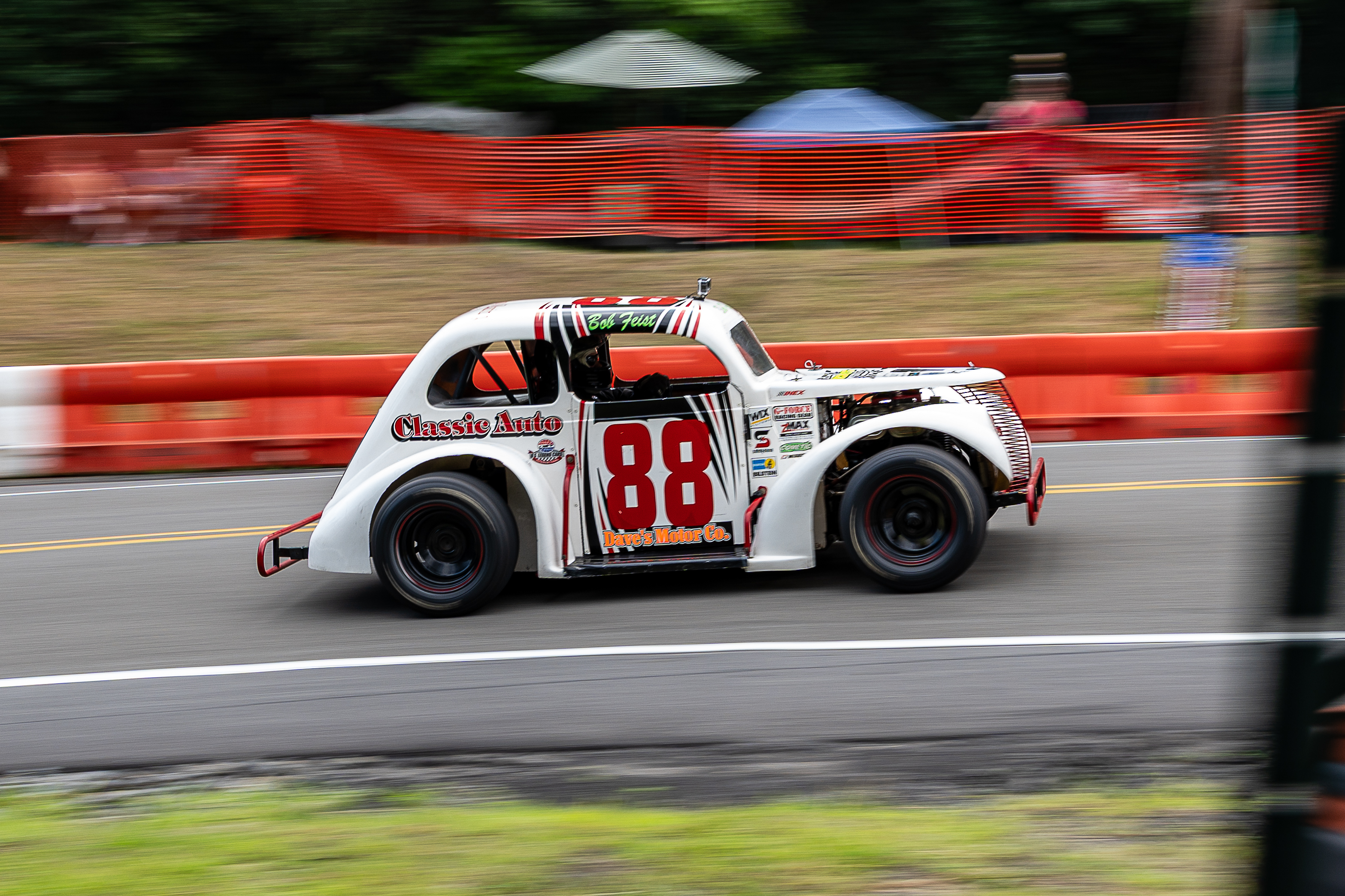 2002 Inex Legend