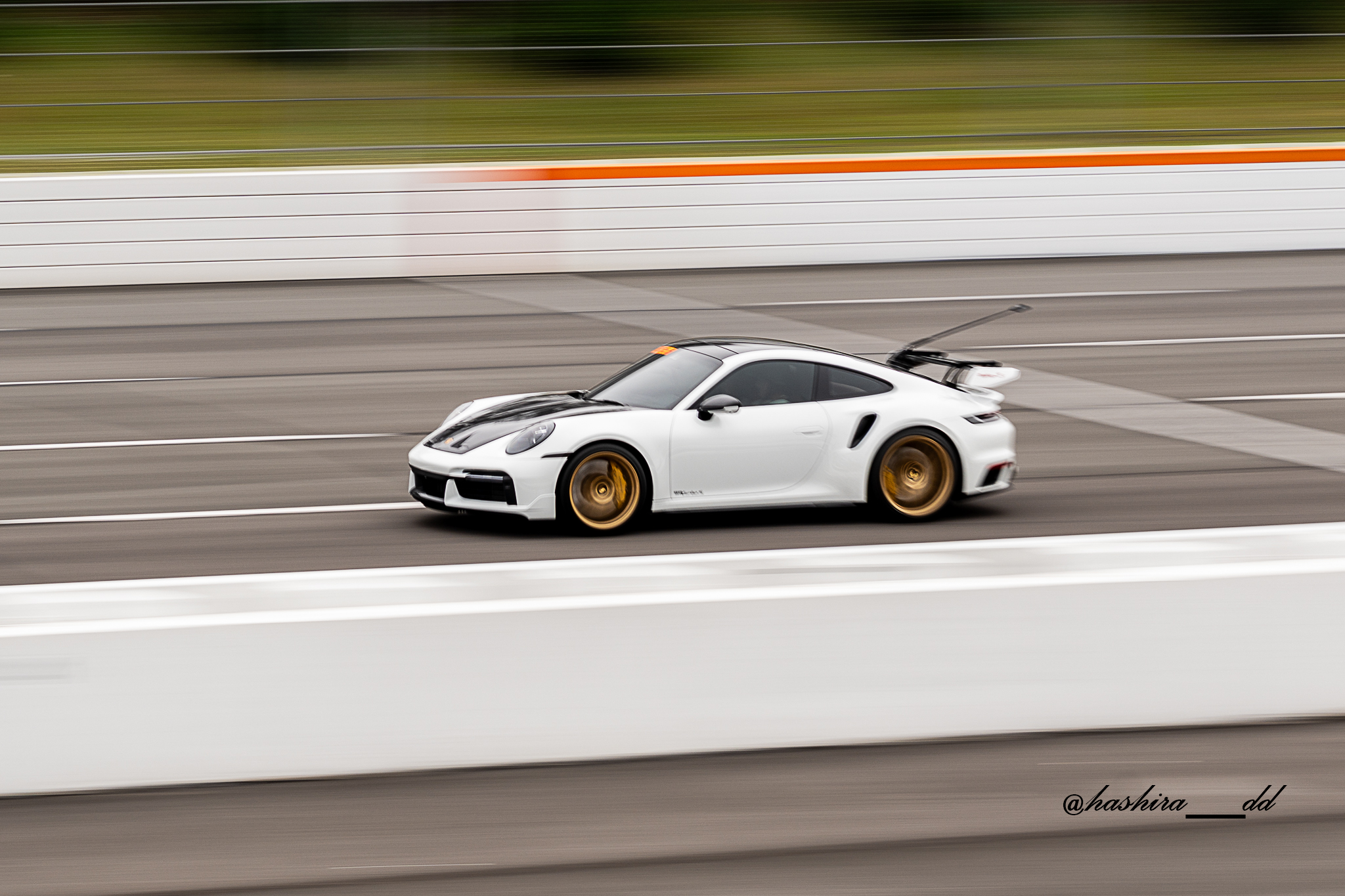 Porsche 911 Turbo S