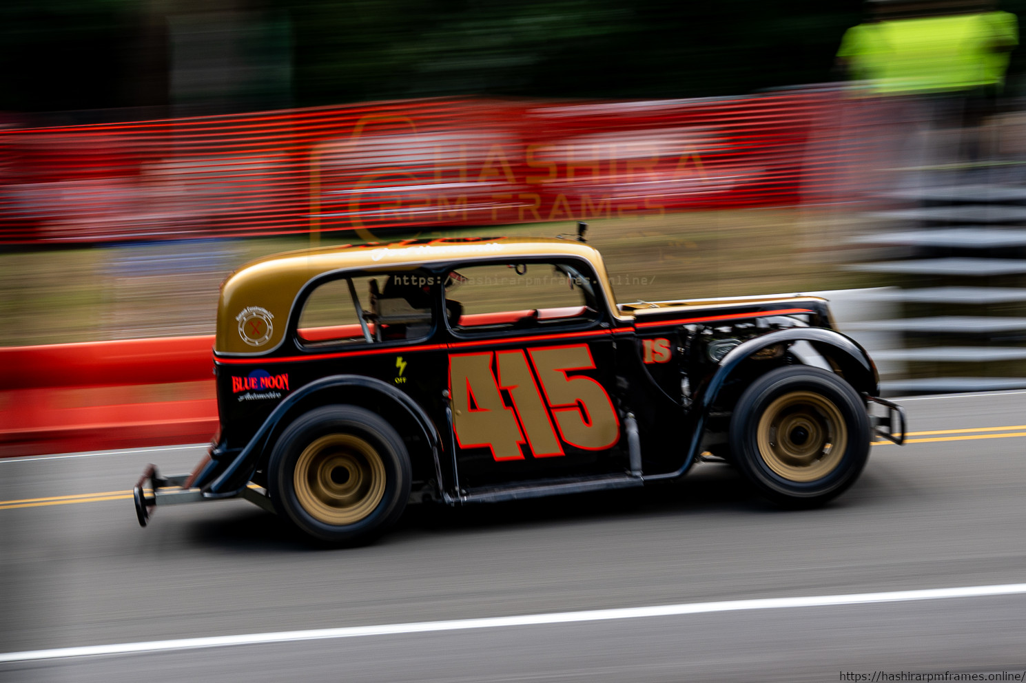 2007 INEX Legend Ford #34
