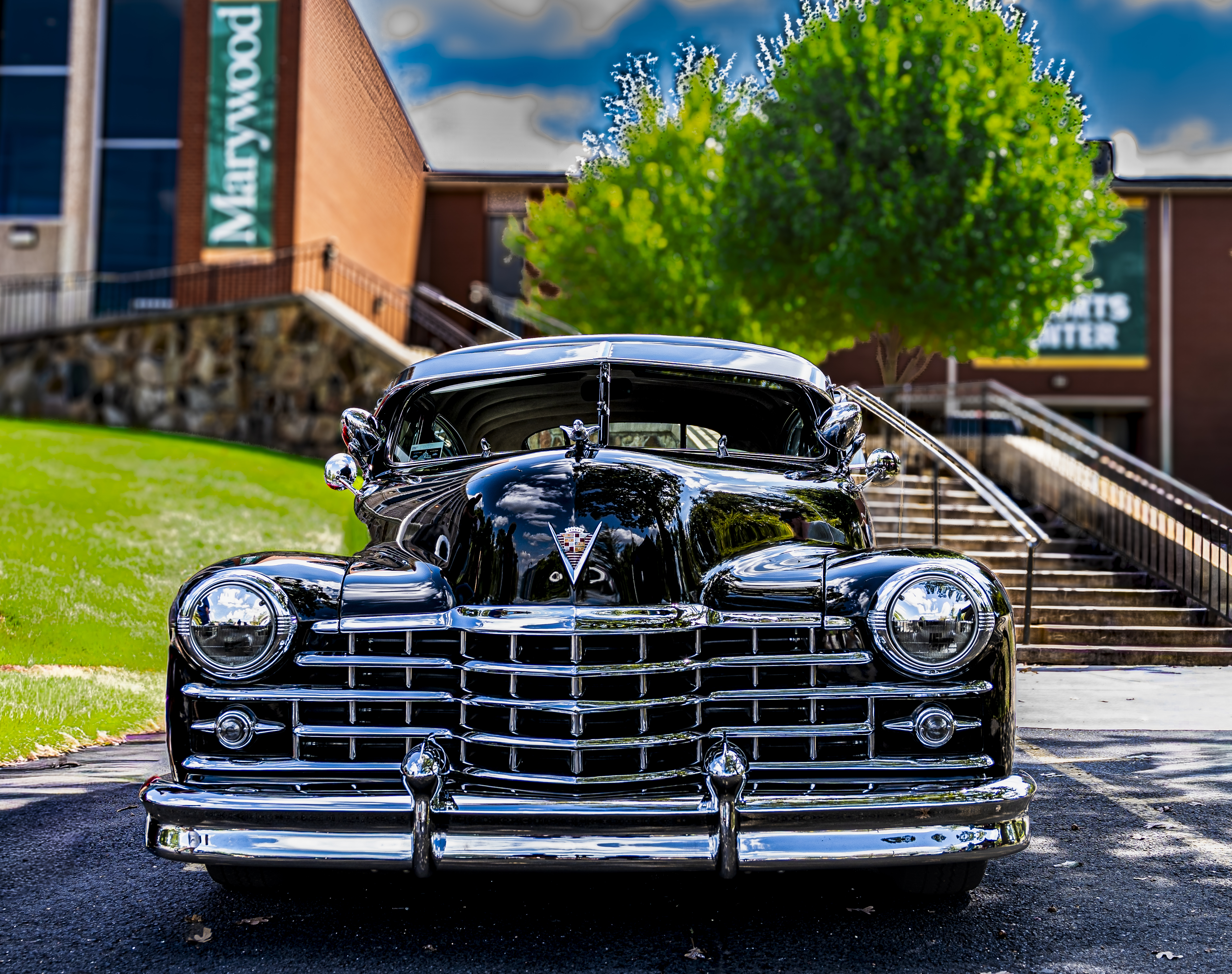 1947 Cadillac