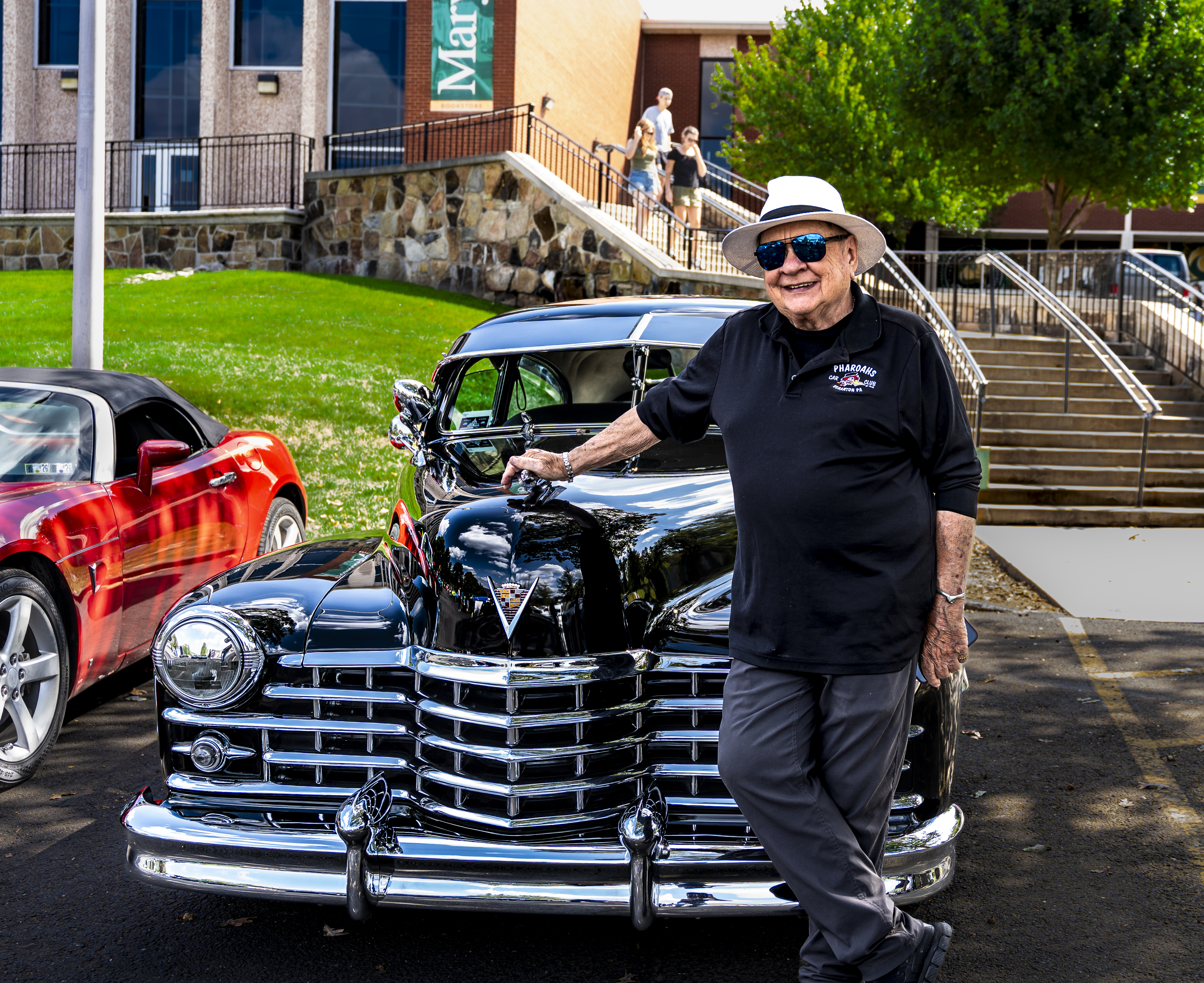 1947 Cadillac