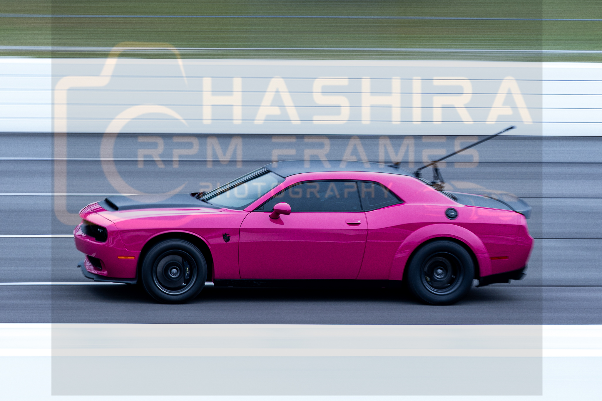Dodge Demon 170