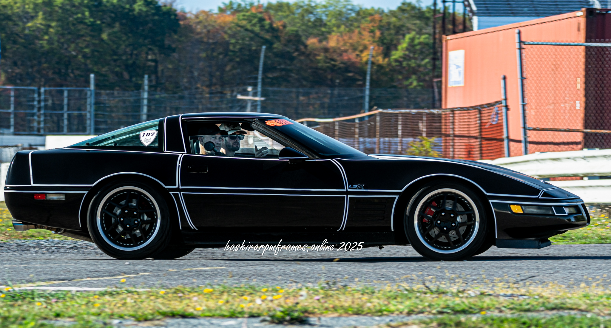 C4 Corvette