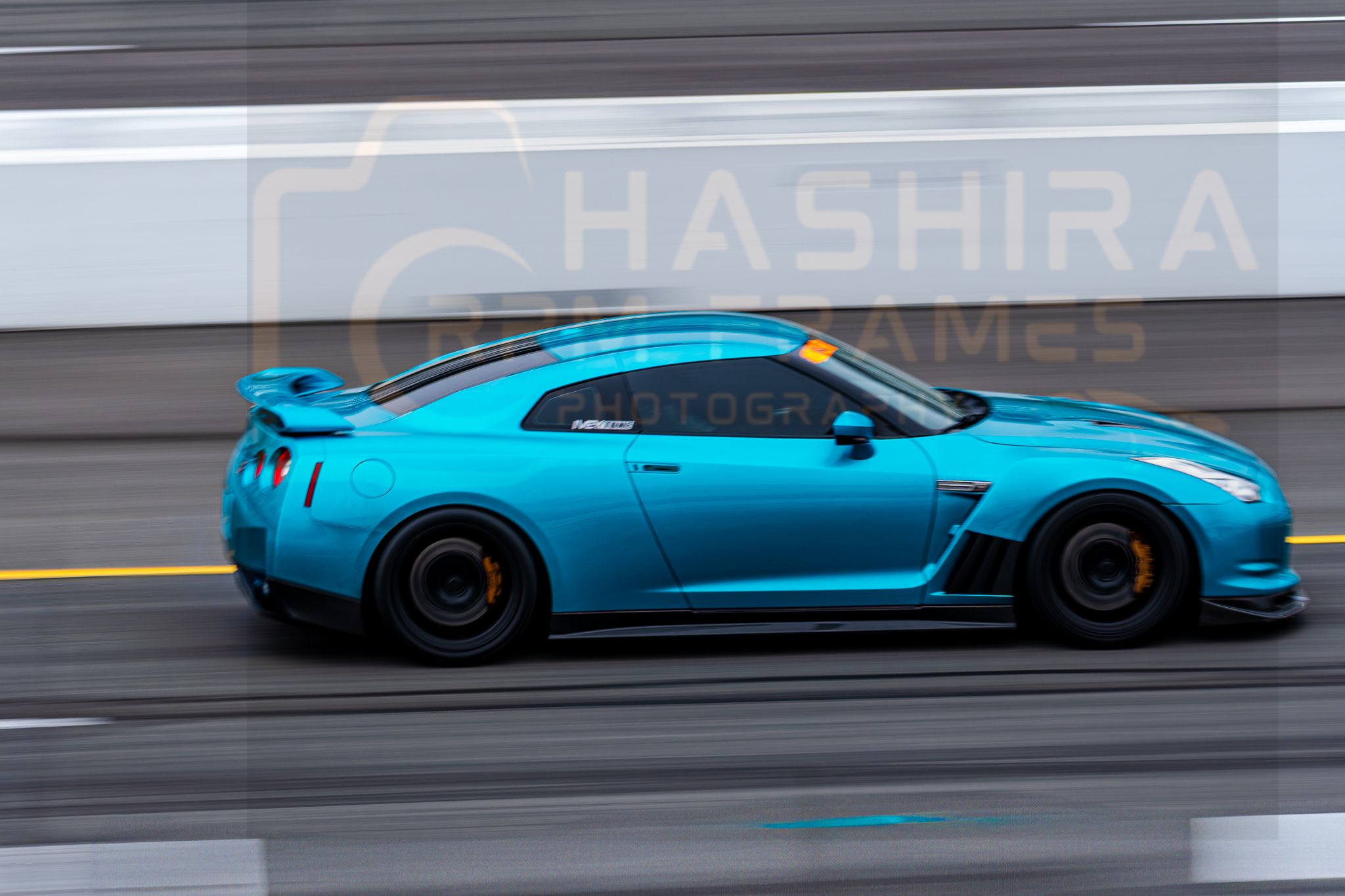 Nissan GTR