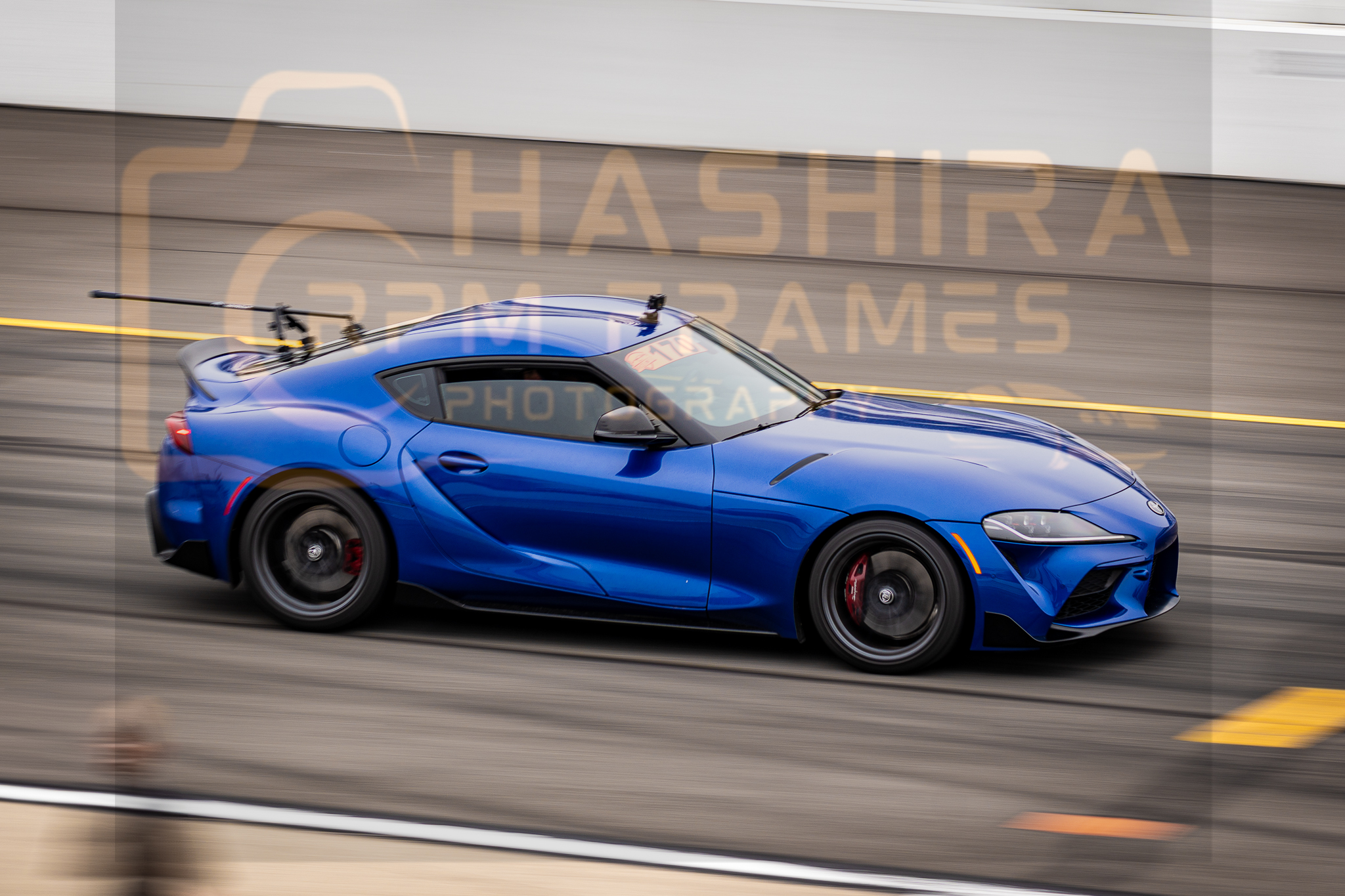 Toyota Supra Mk 5