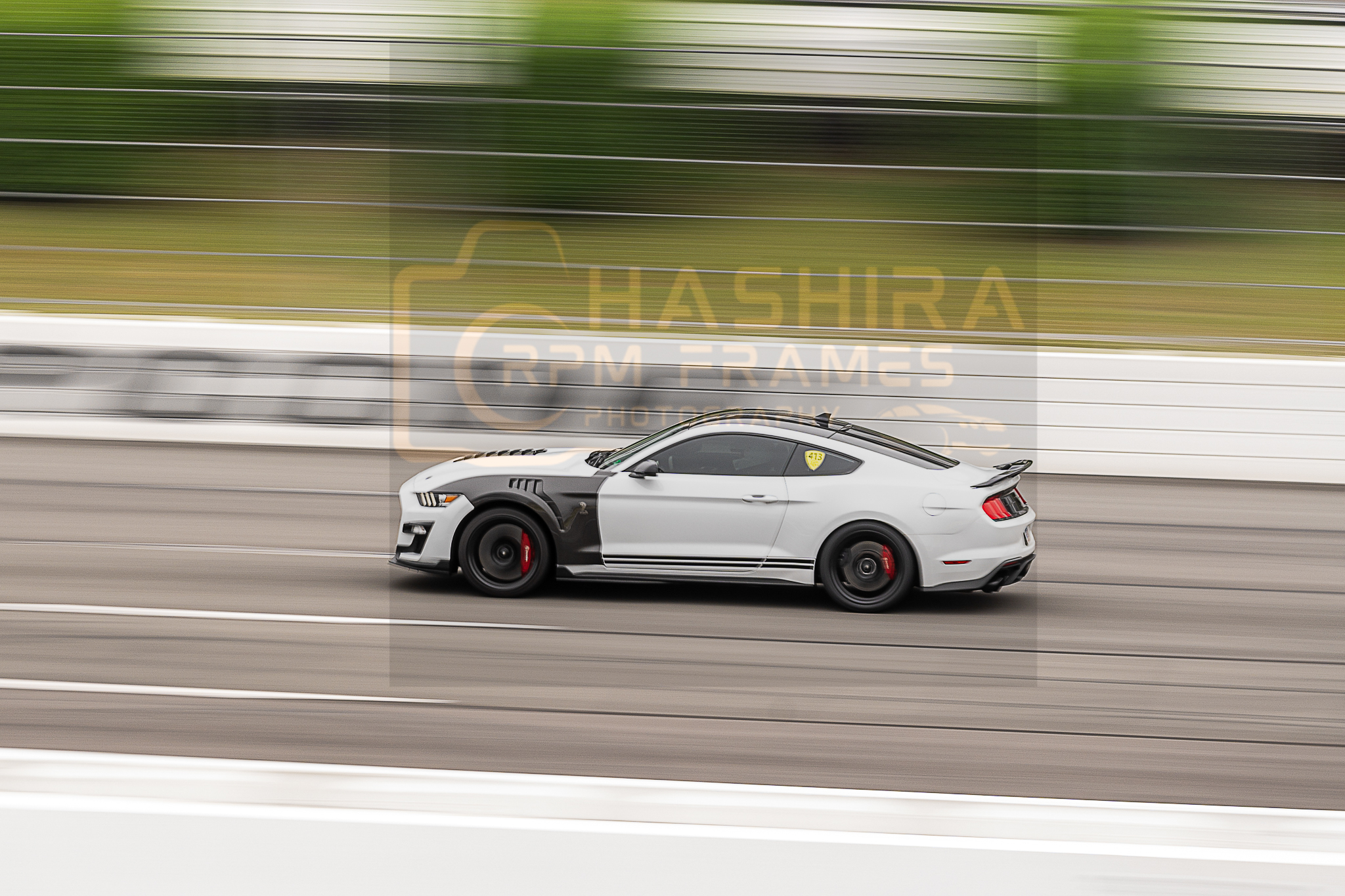 Mustang Shelby Cobra