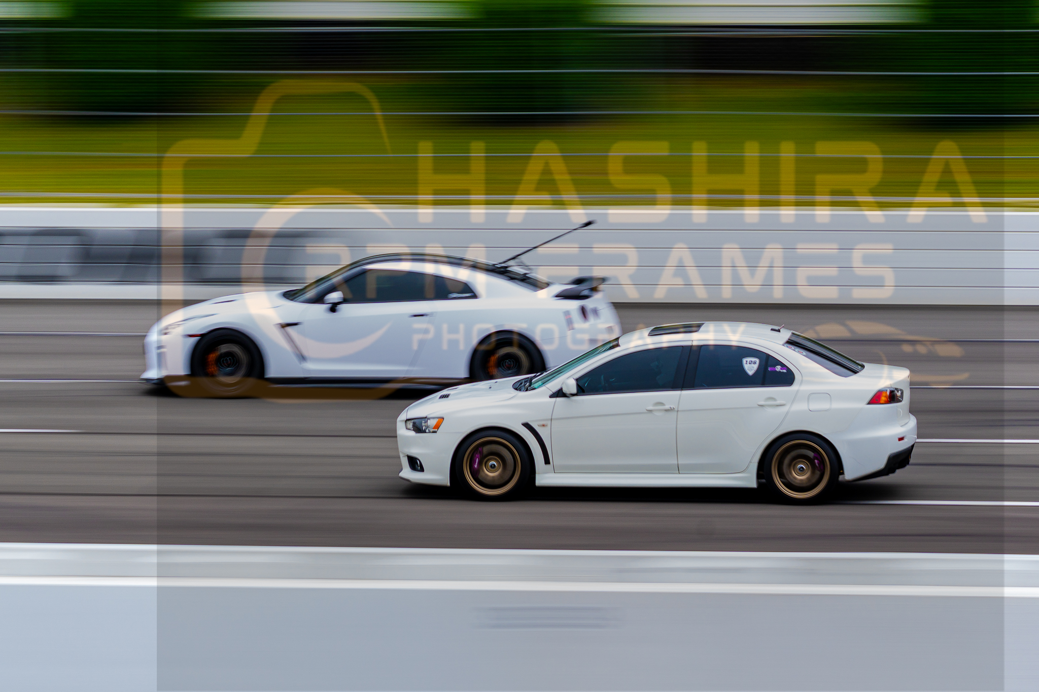 Mitsubishi Evo X