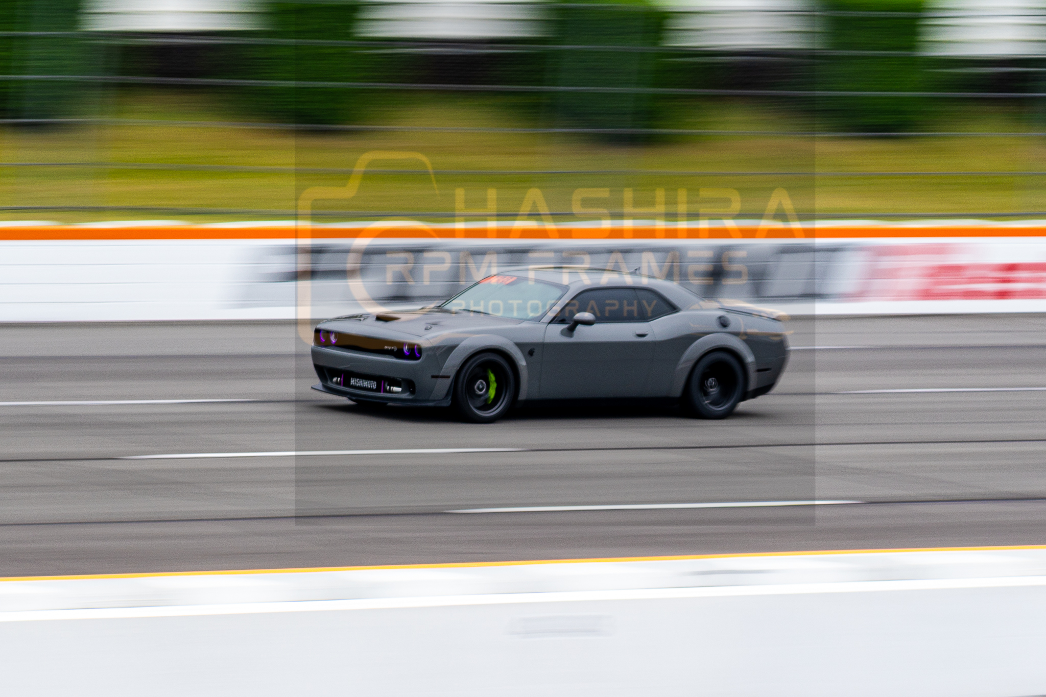 Dodge Hellcat 2jz