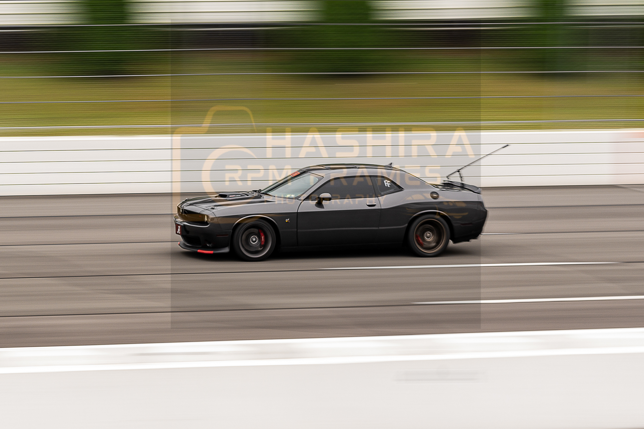 Dodge Challenger SRT Demon 170