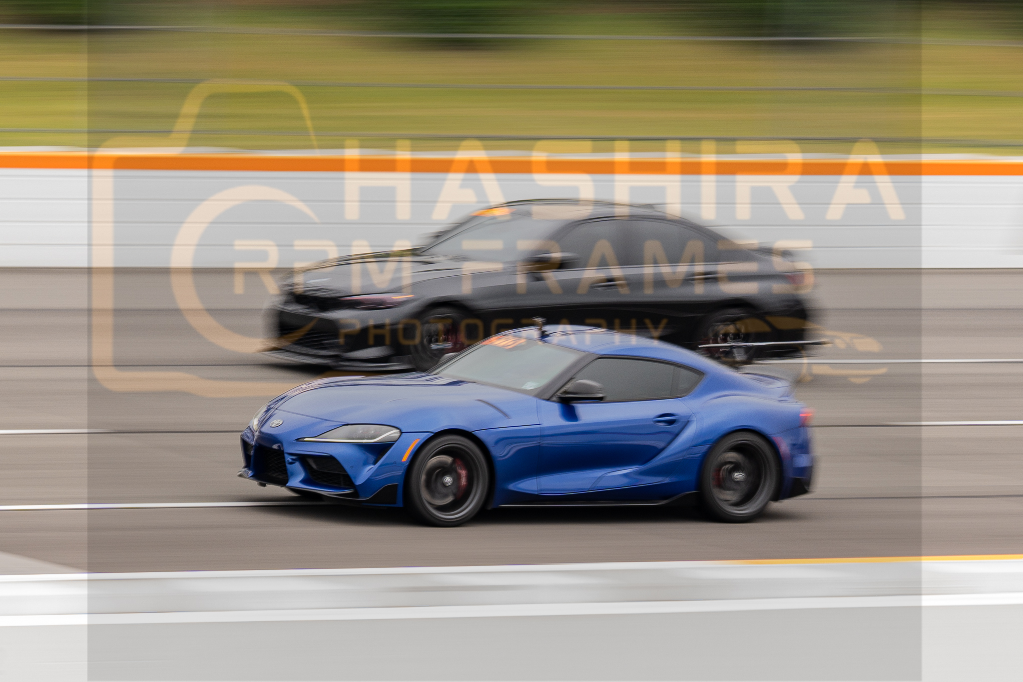Toyota Supra Mk5