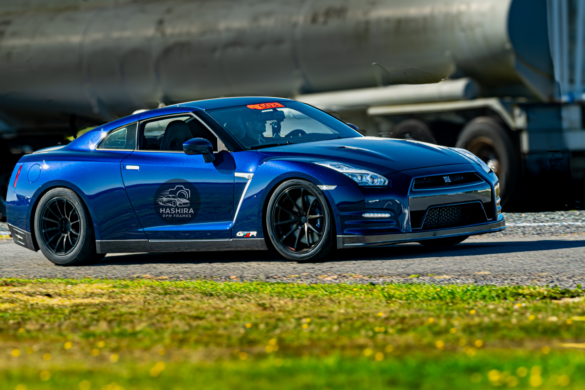 Nissan GTR R35