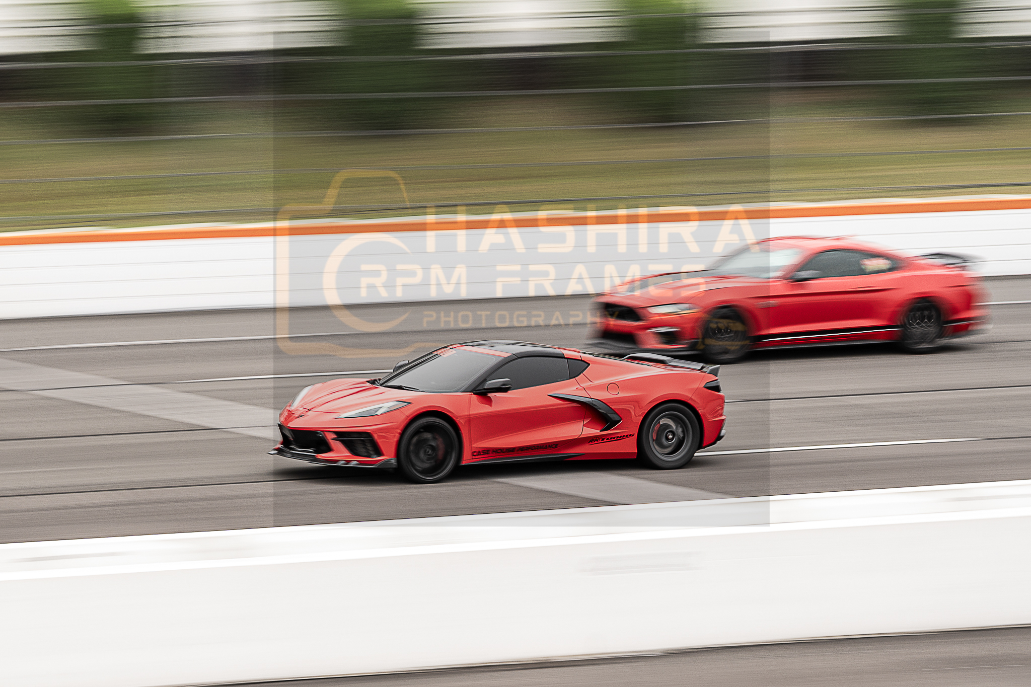 C8 Corvette