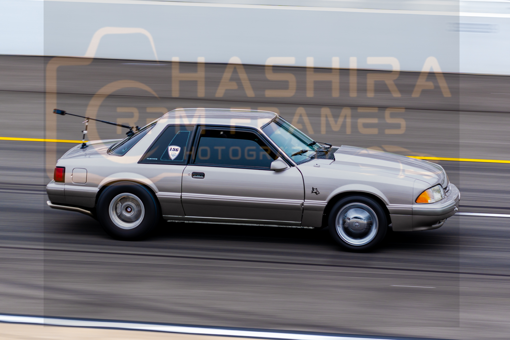 Ford Mustang LX