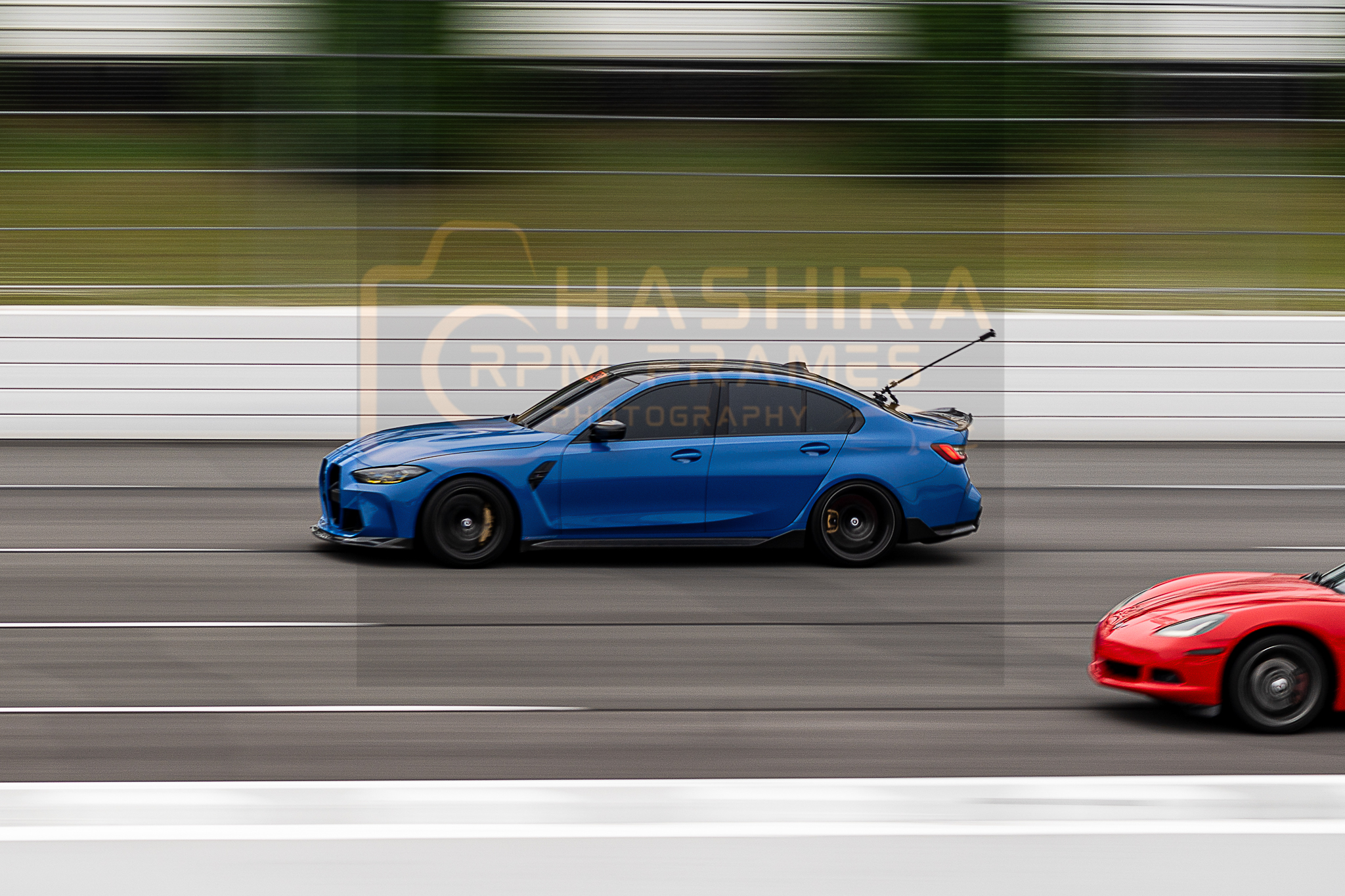 BMW M3 Competition