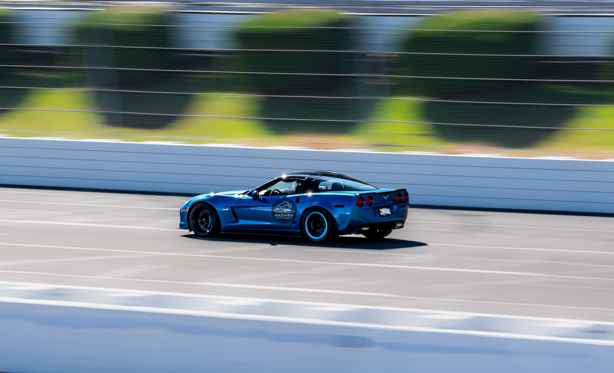 Corvette C6 Z06 x2