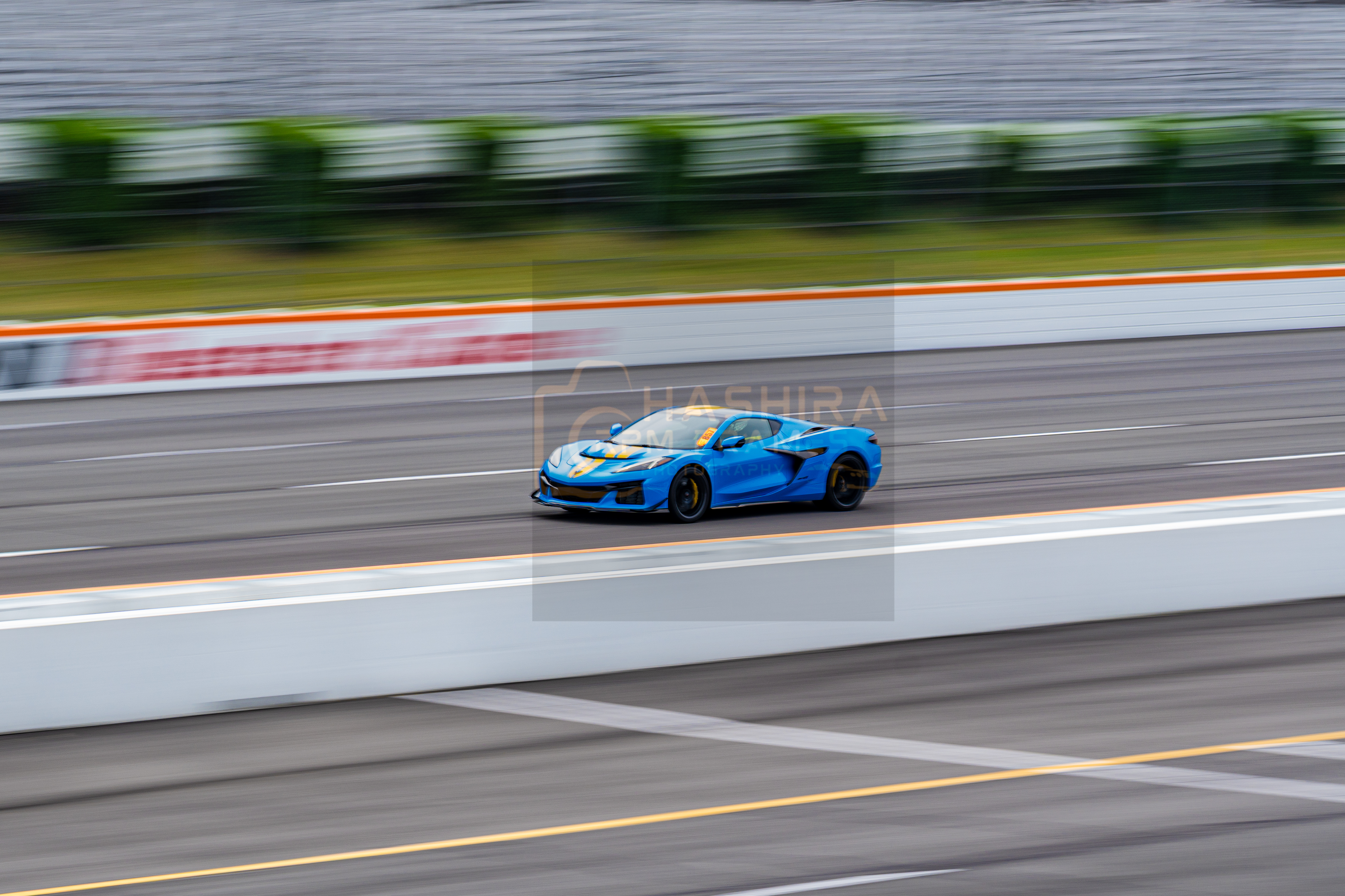 Corvette C8