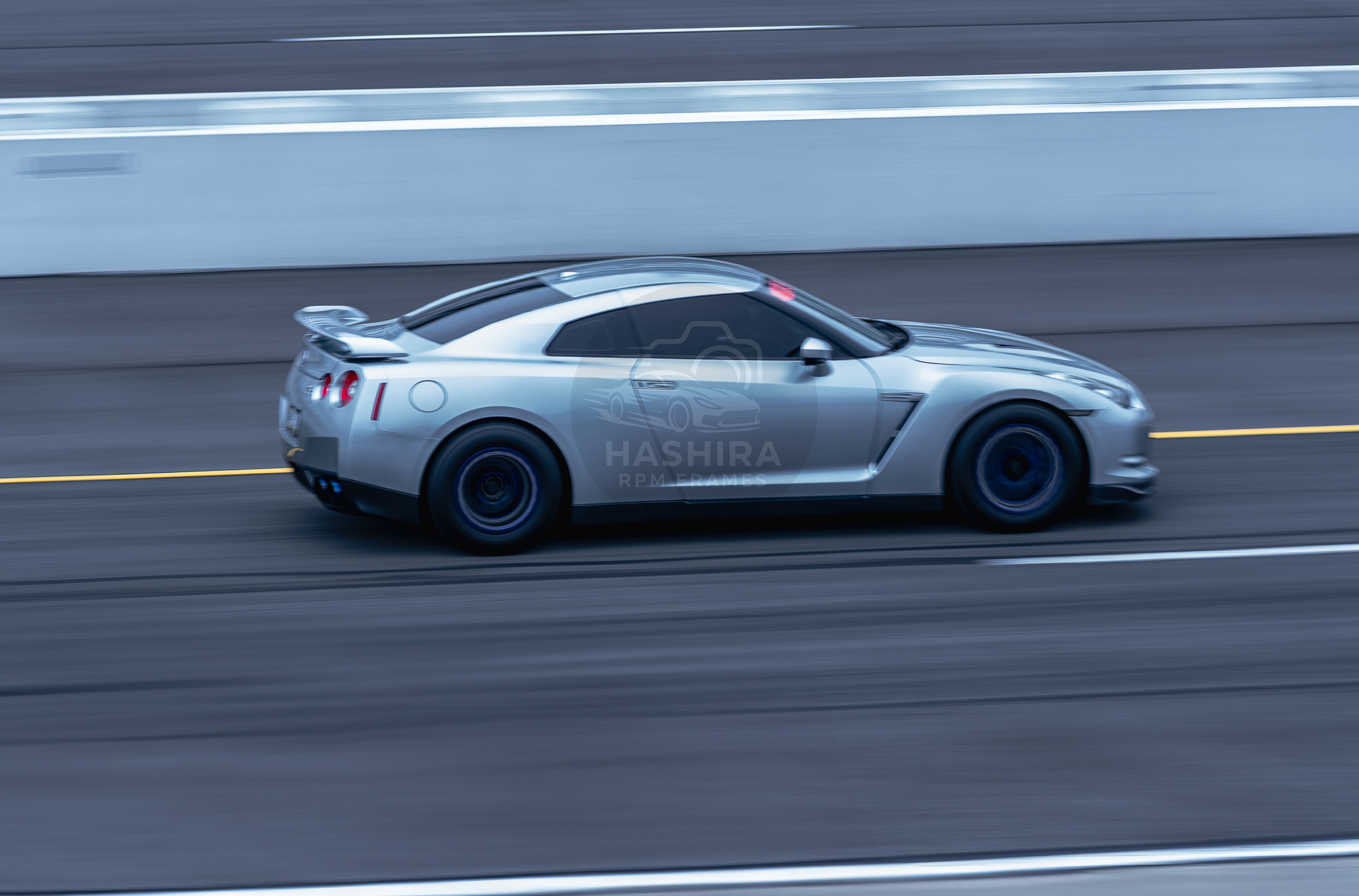 Nissan GTR