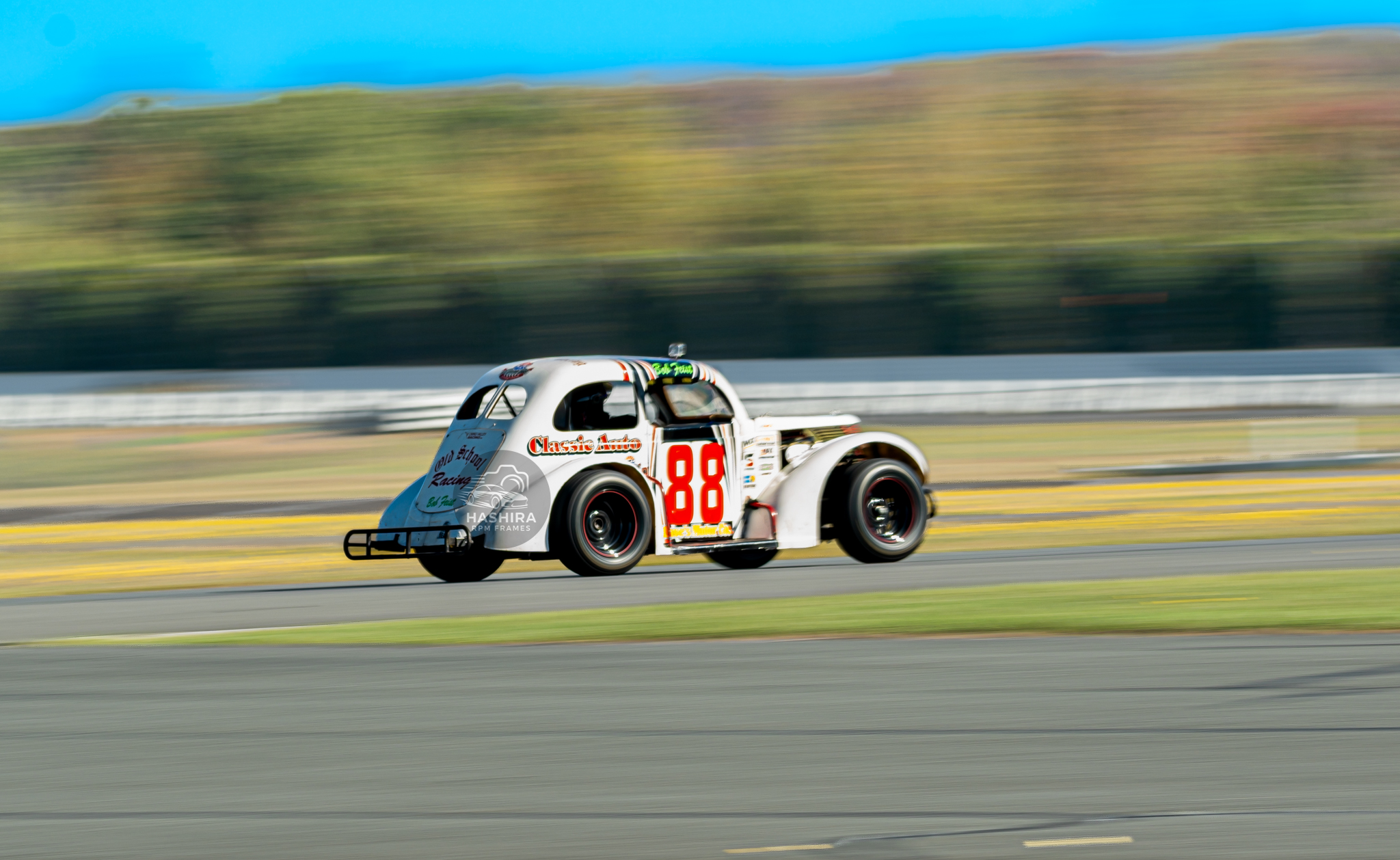 2002 Inex Legend