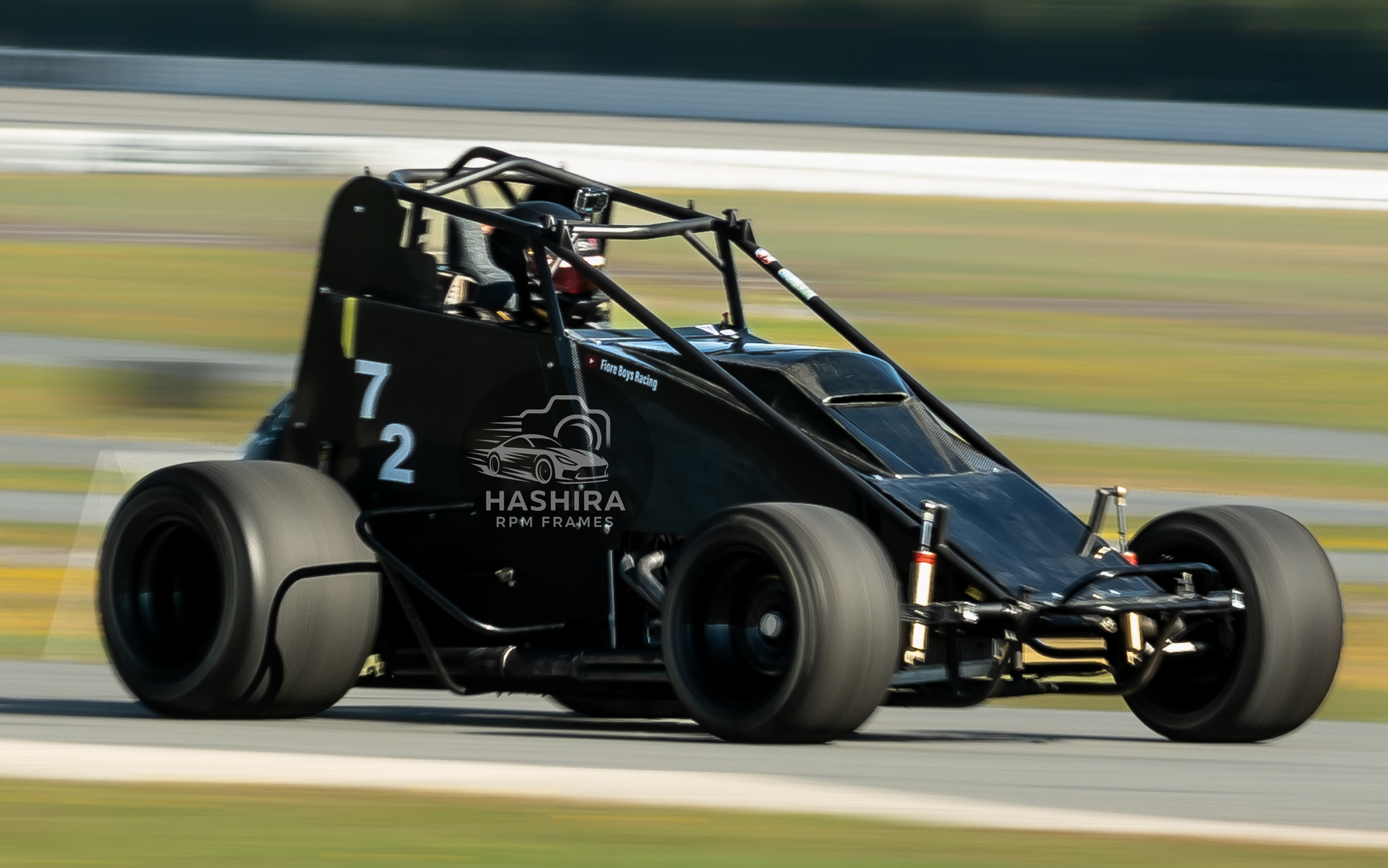 2024 Fiore Hillclimb Sprint Car