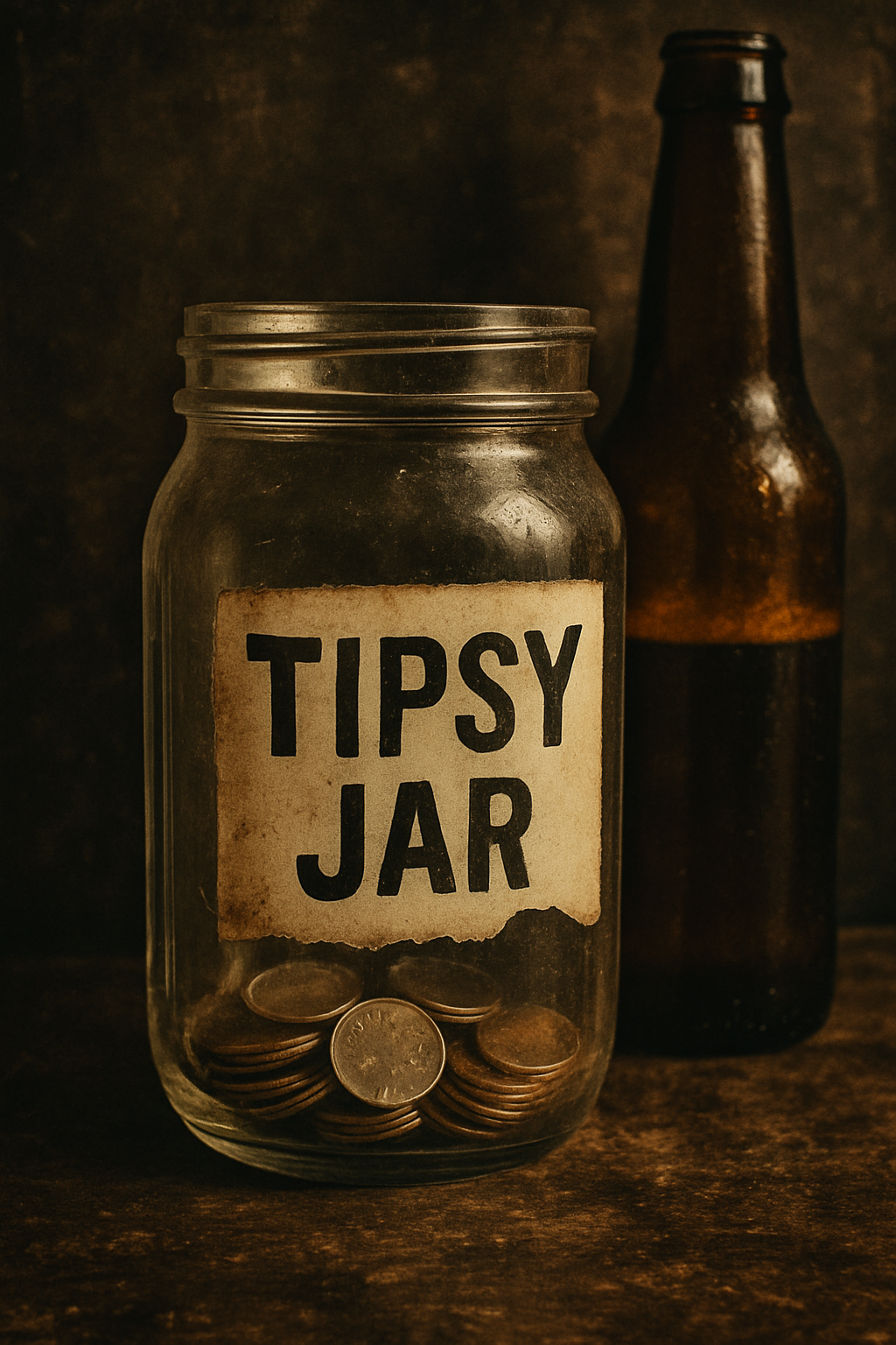 Tipsy Jar 🍻