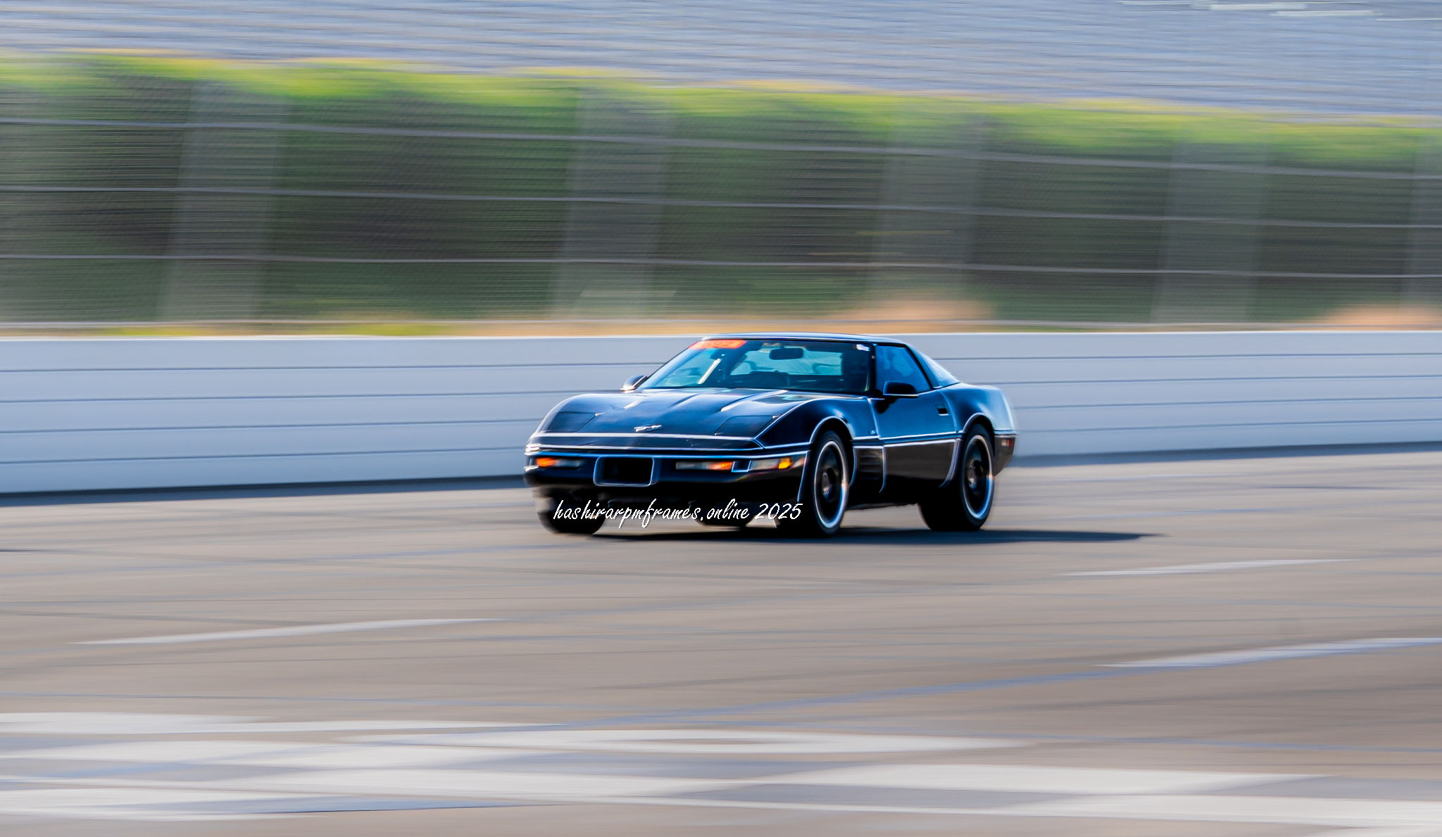 C4 Corvette