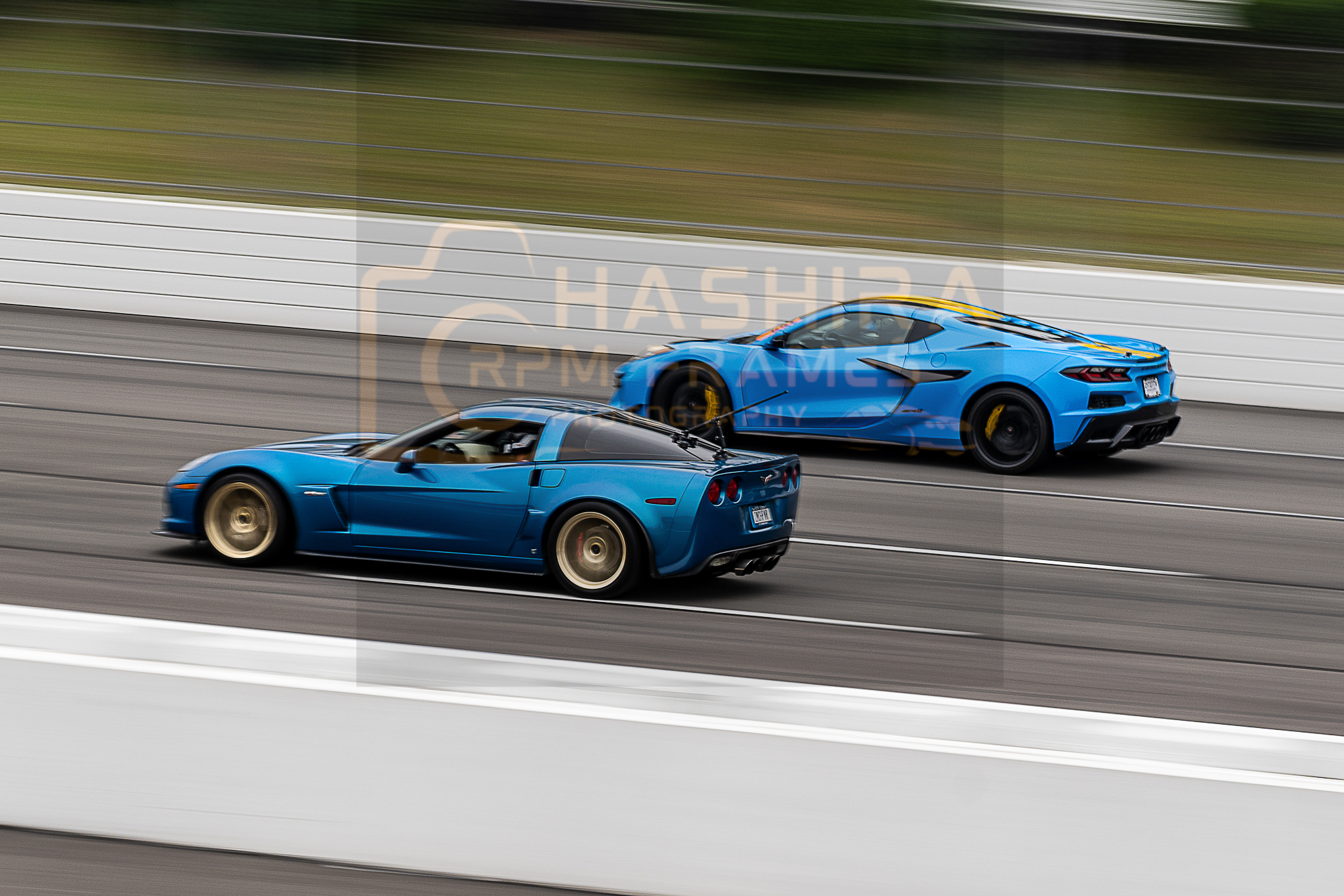 C6 & C8 Corvette