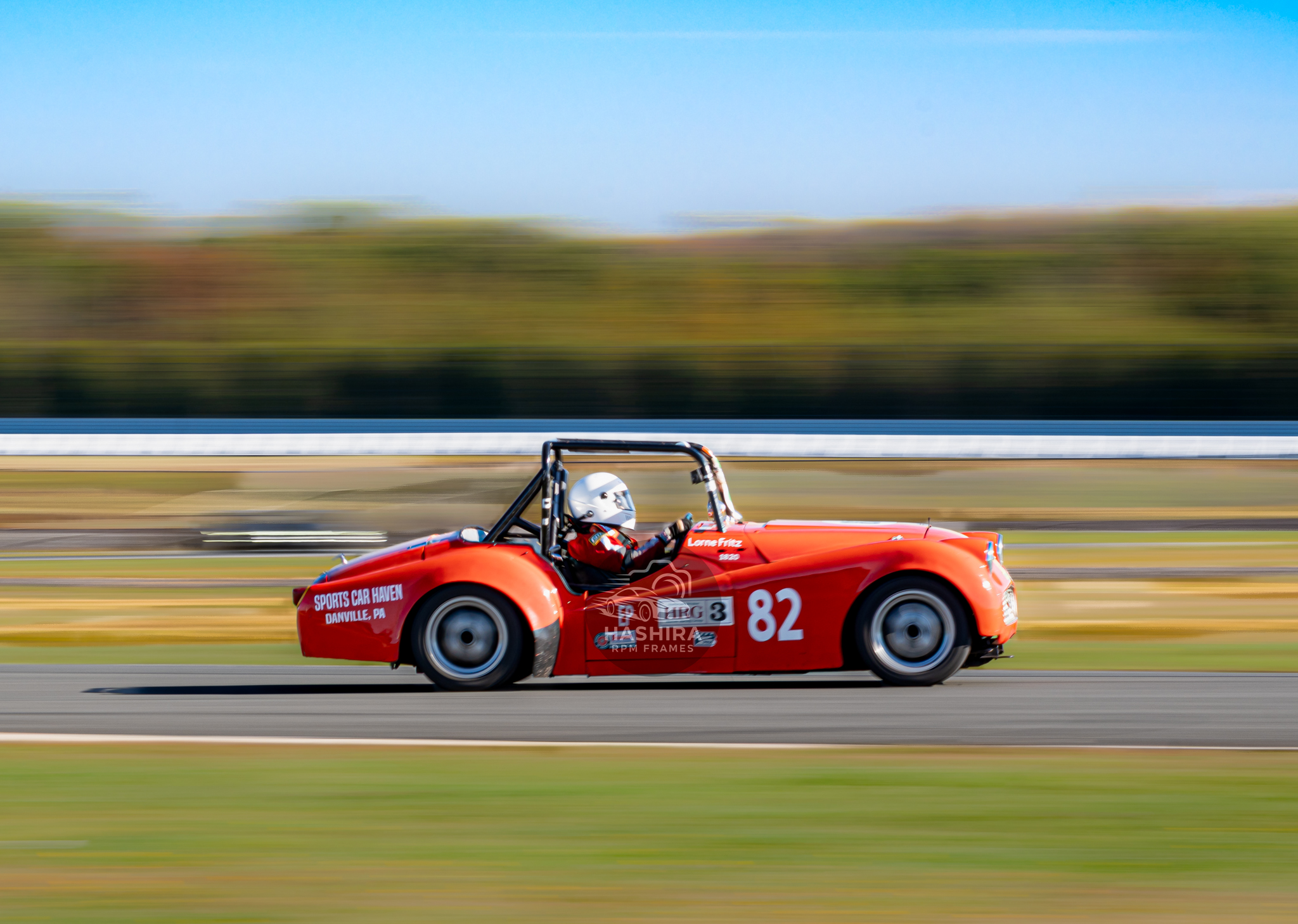1959 Triumph TR3