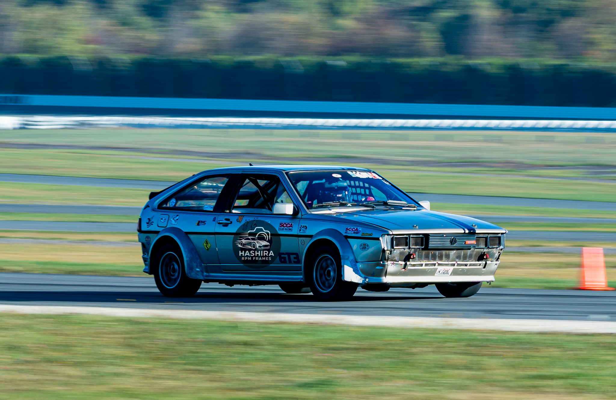1986 Volkswagen Scirocco 16V