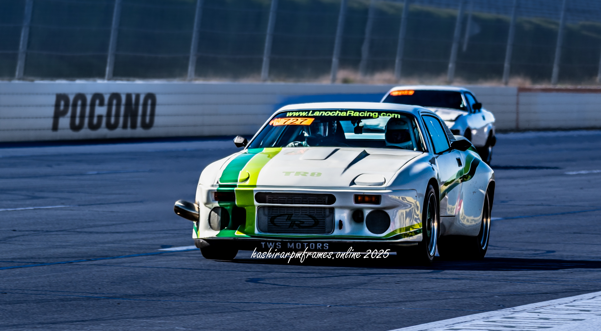  Triumph TR8 