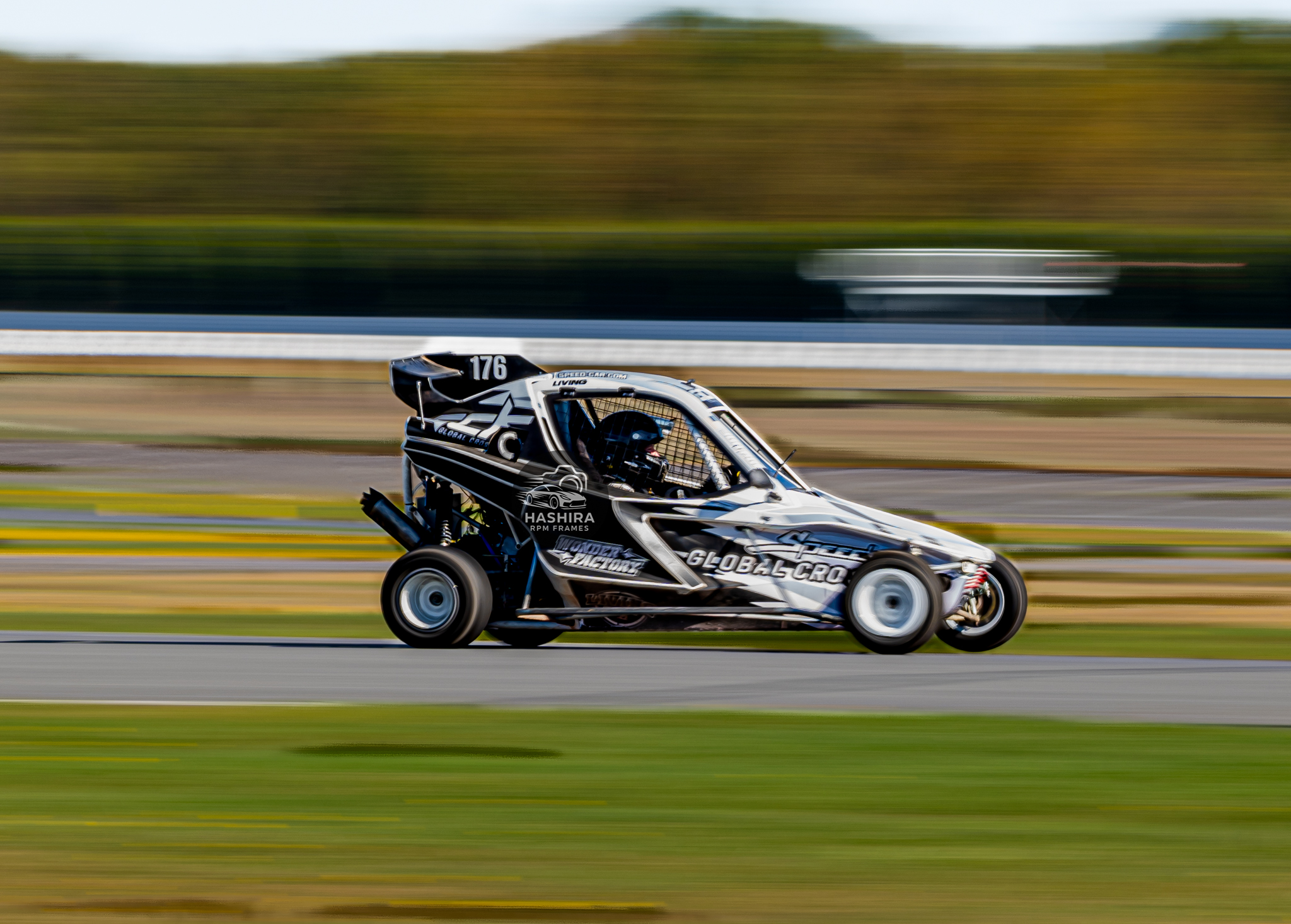 2022 Speedcar Wonder