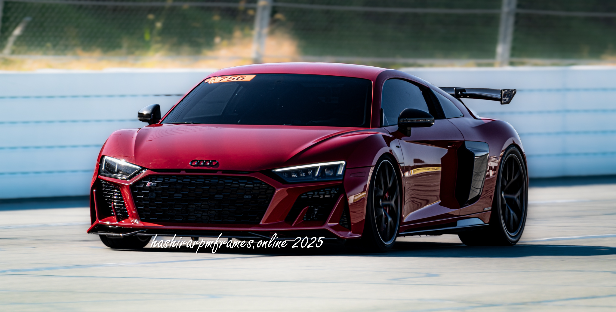 Audi R8
