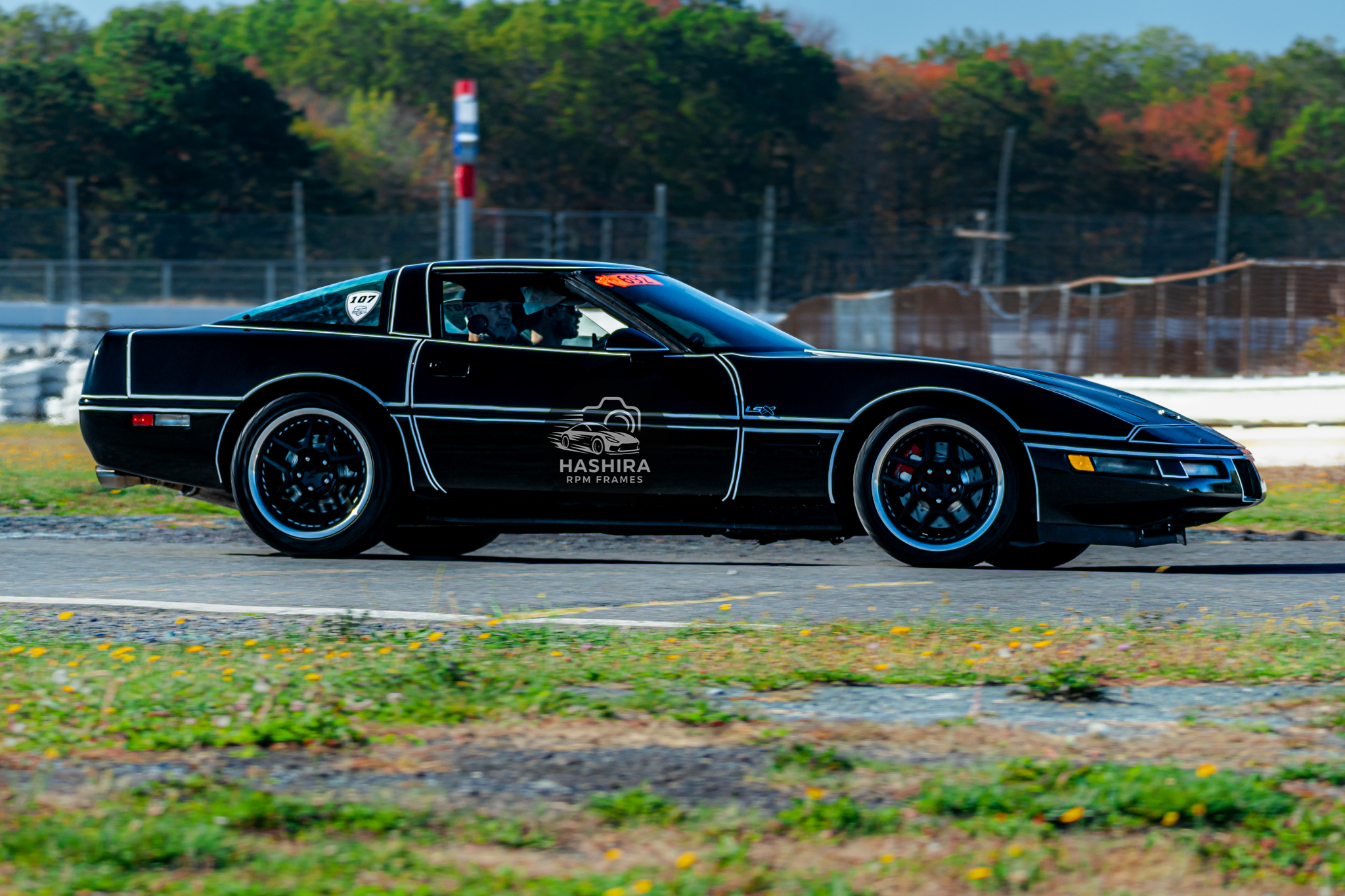 C4 Corvette