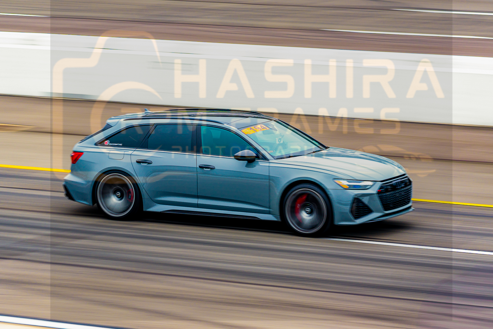 RS6 Nardo Edition