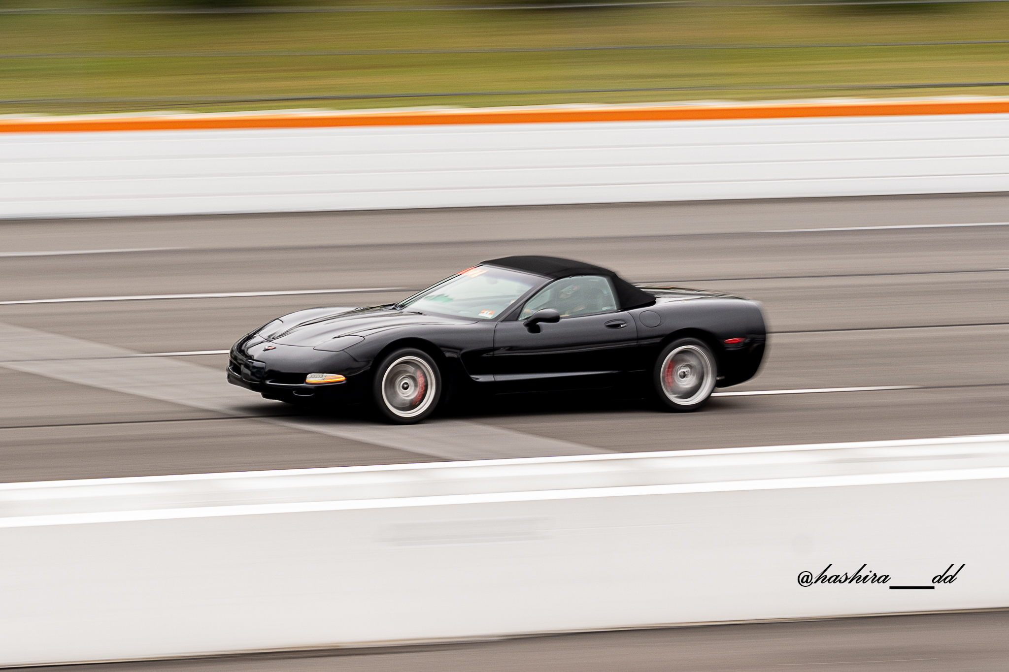 Corvette C5