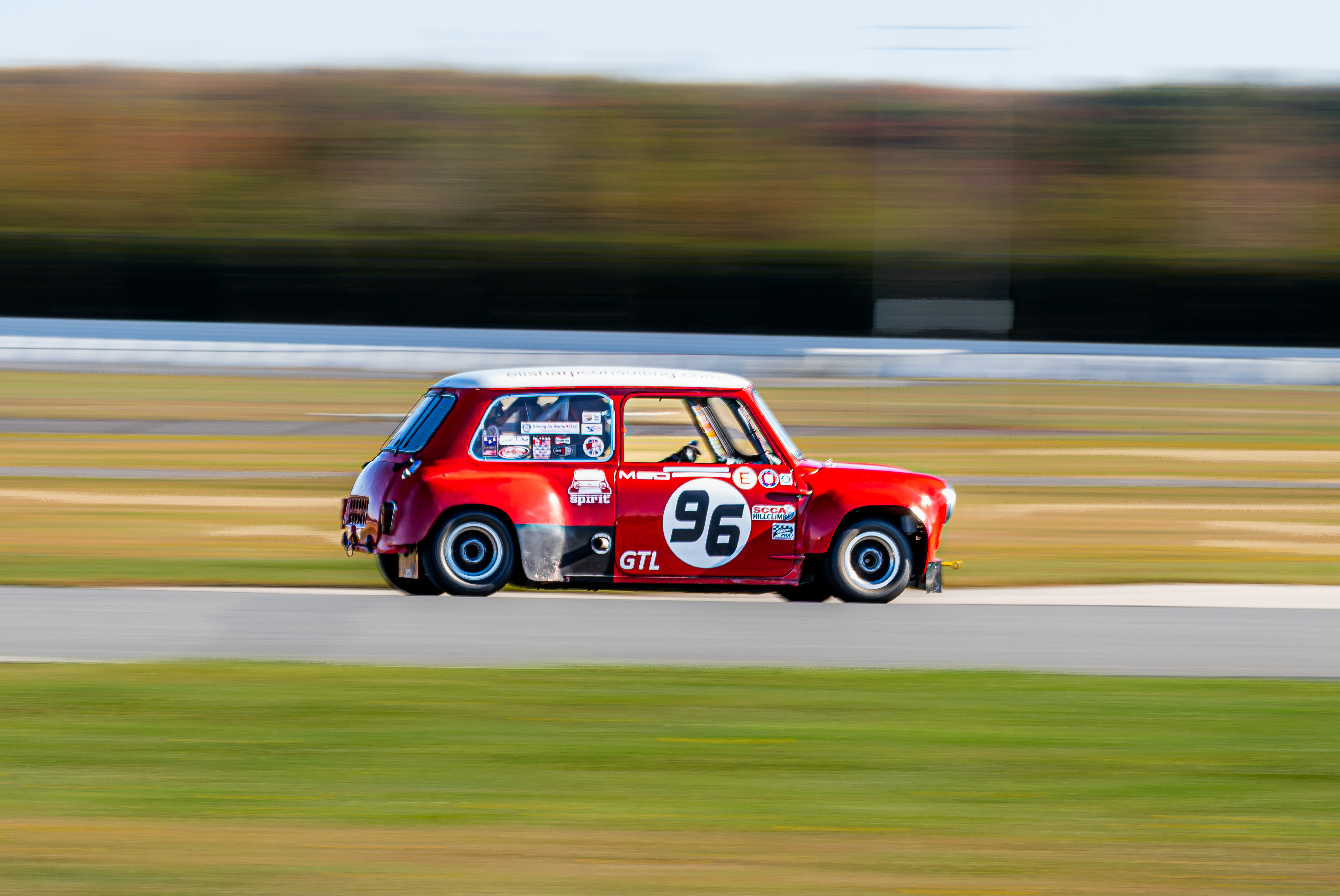 1965 Austin Mini Cooper S
