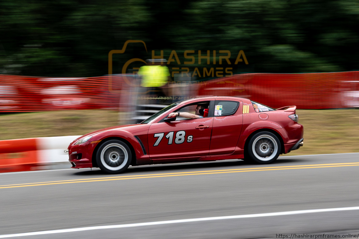	2005 Mazda RX-8