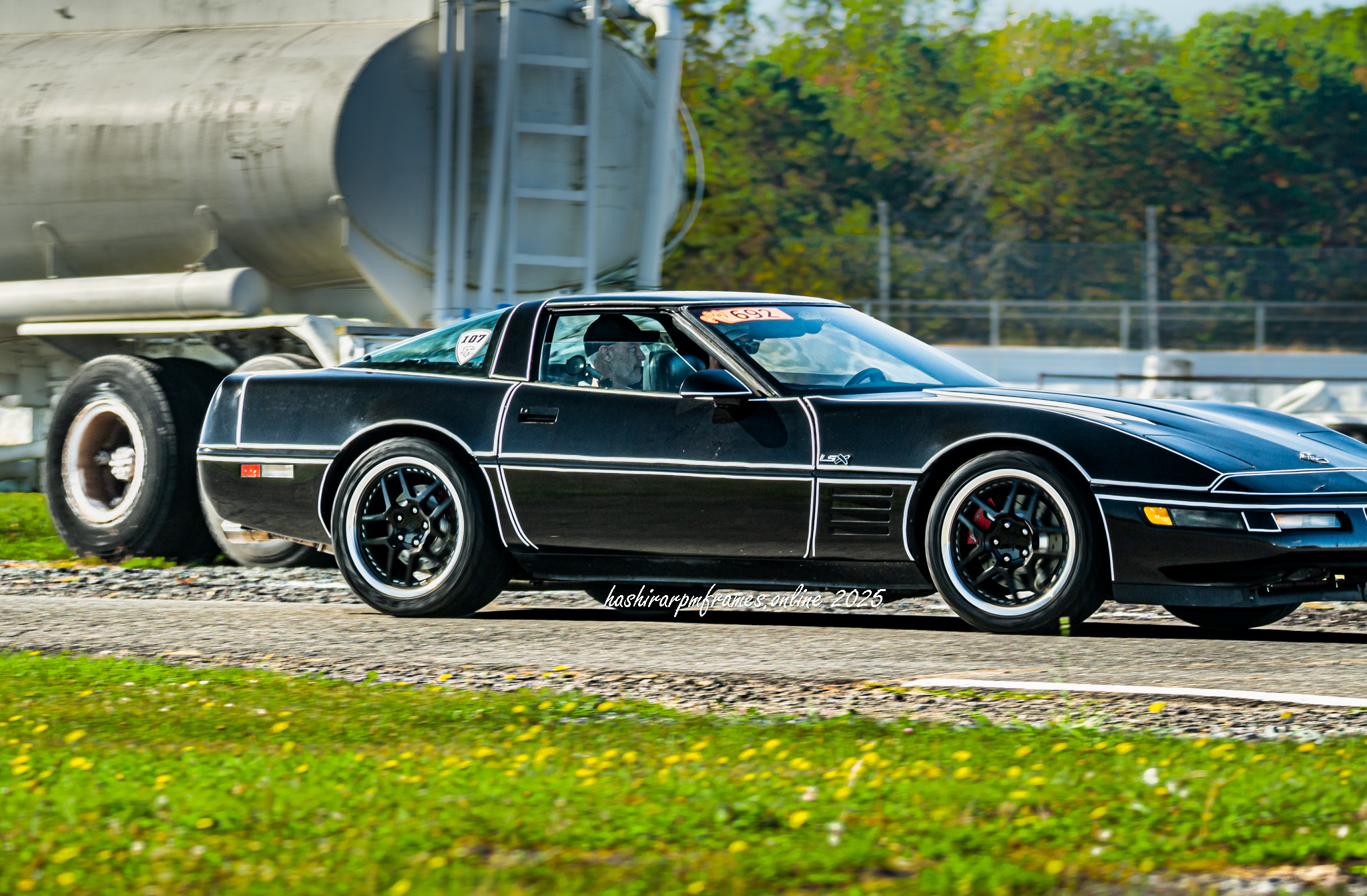 C4 Corvette