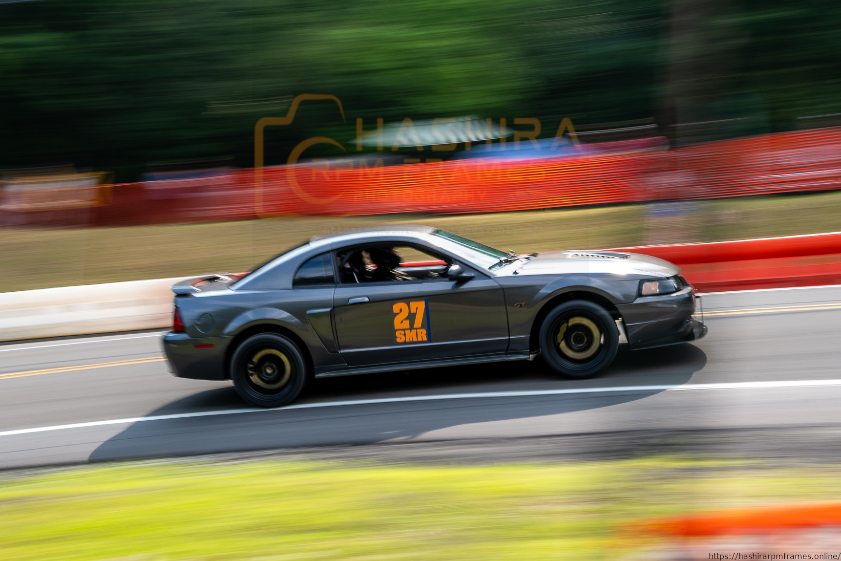 2003 Ford Mustang
