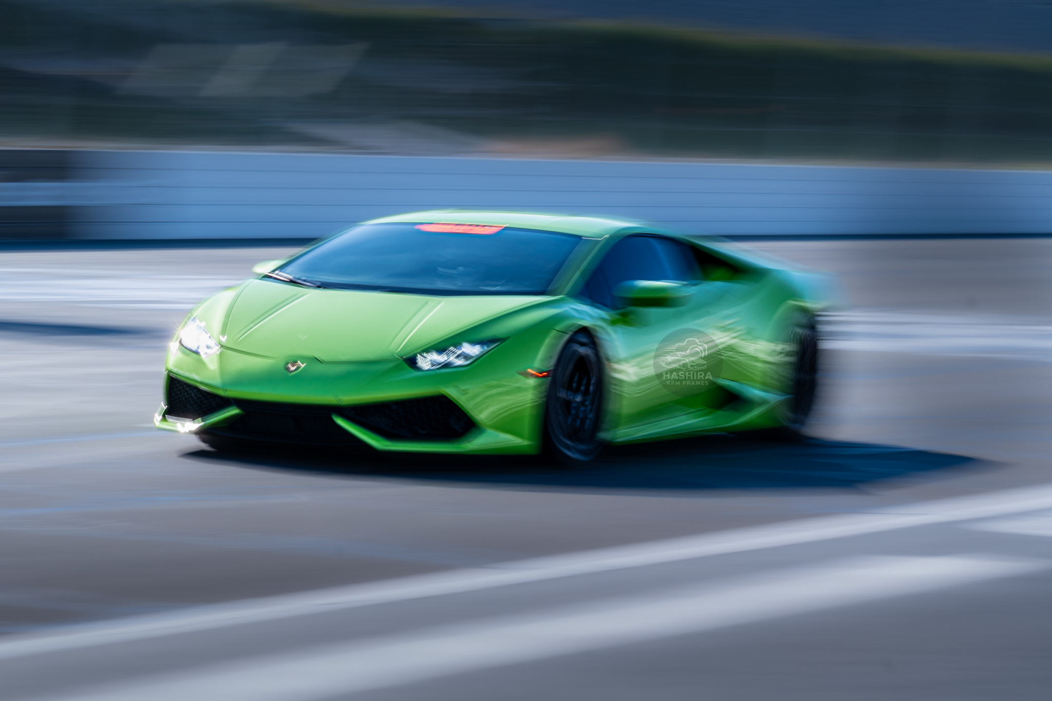 Lamborghini Huracan