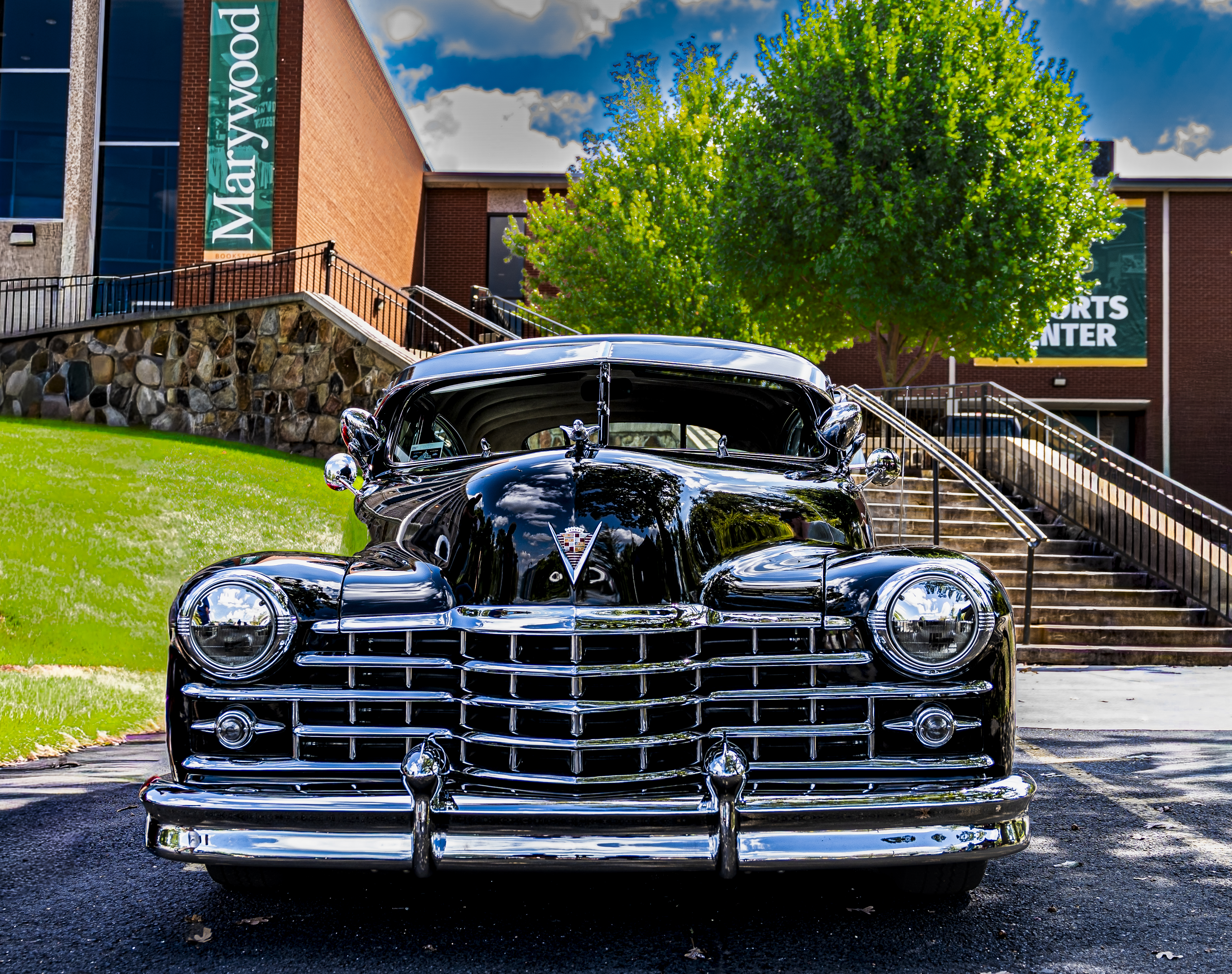 1947 Cadillac