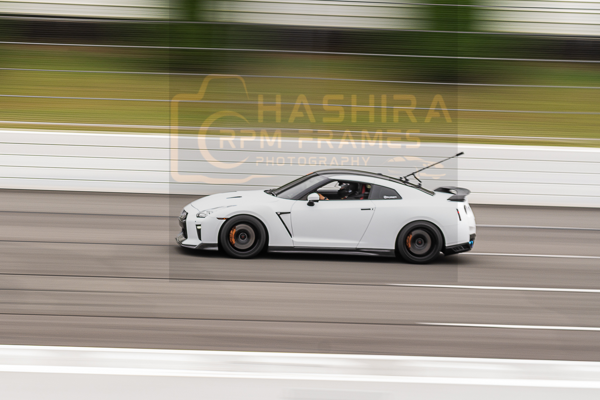 Nissan GTR R35