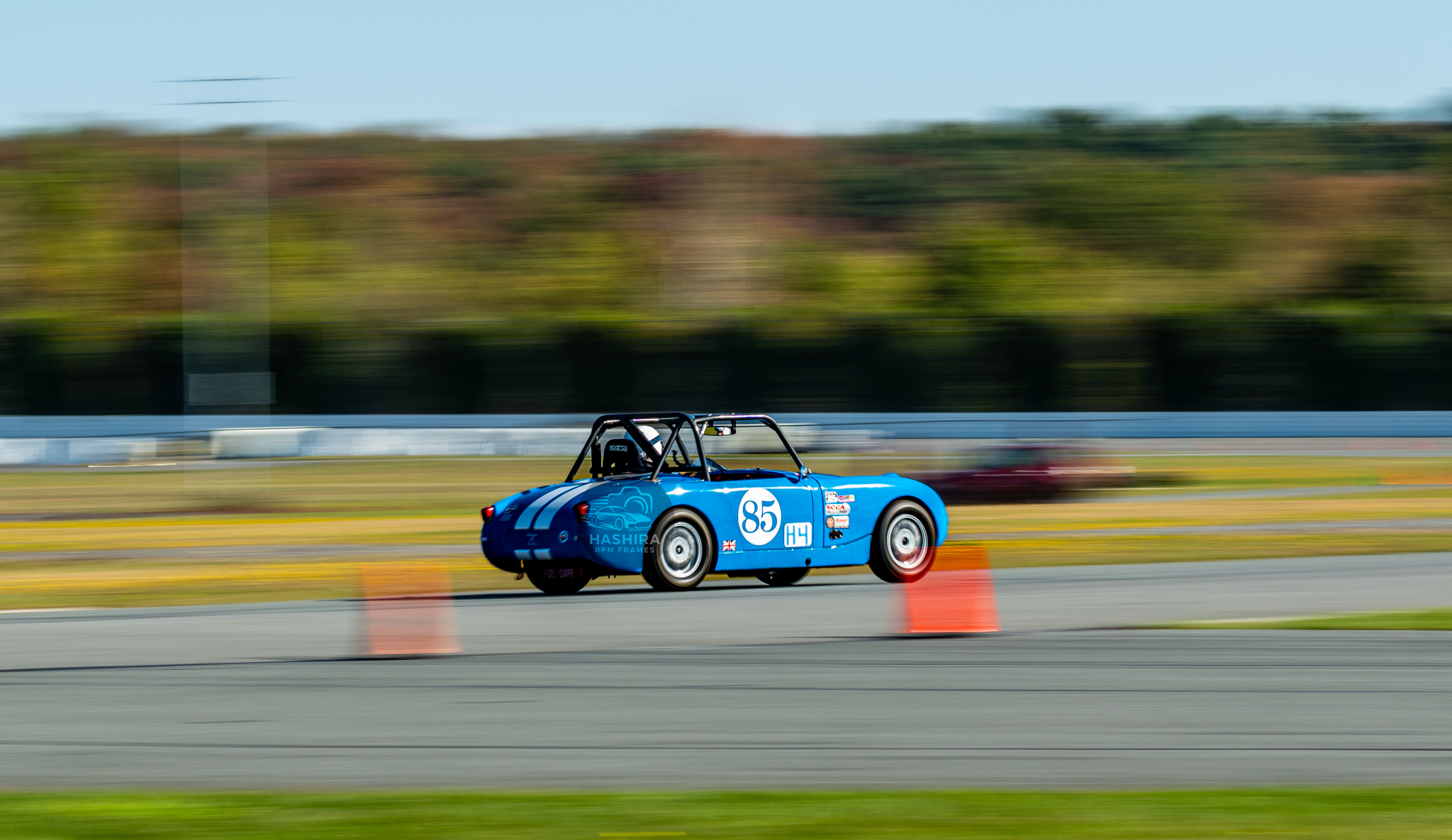1959 Austin Healey Bugeye Sprite