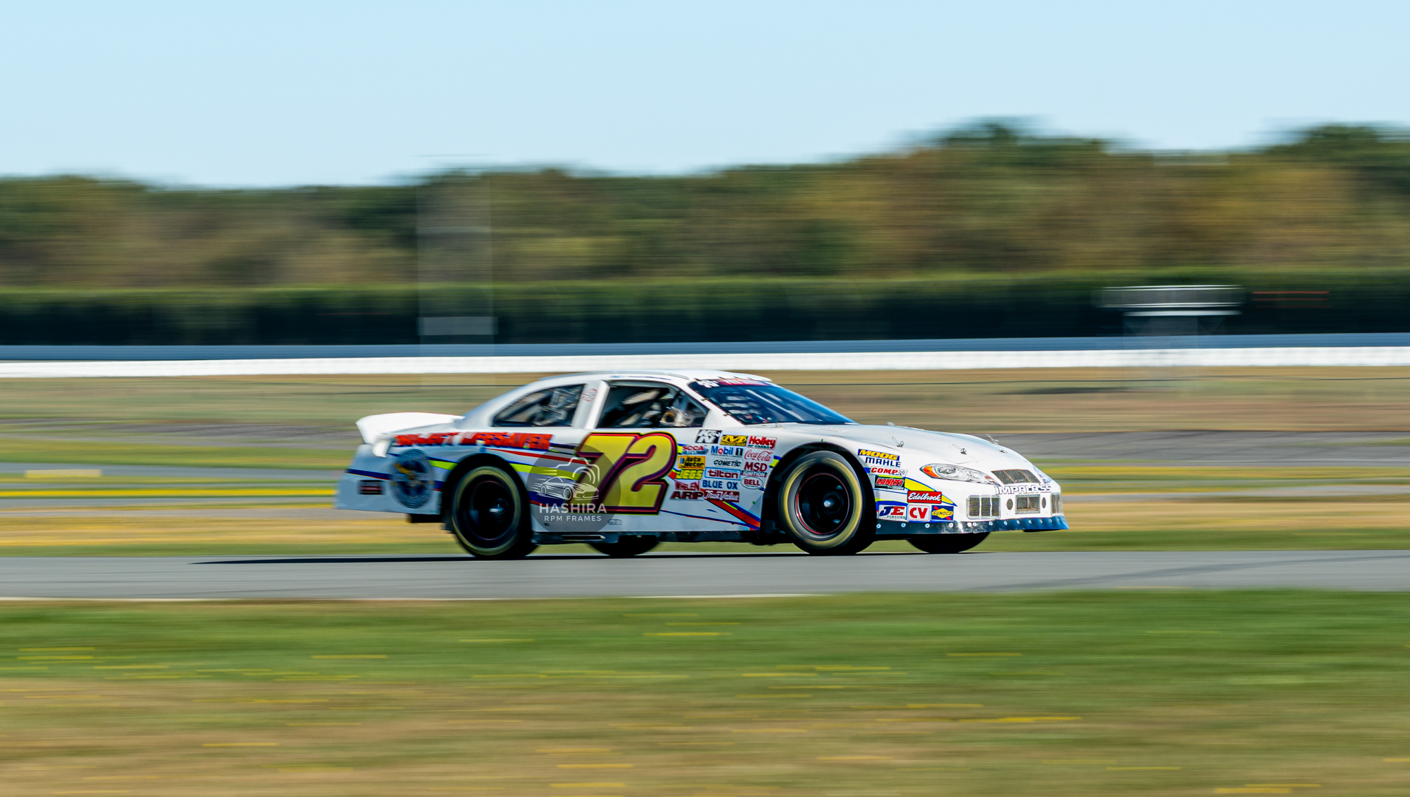 2012 Chevrolet IMPALA K&N NASCAR