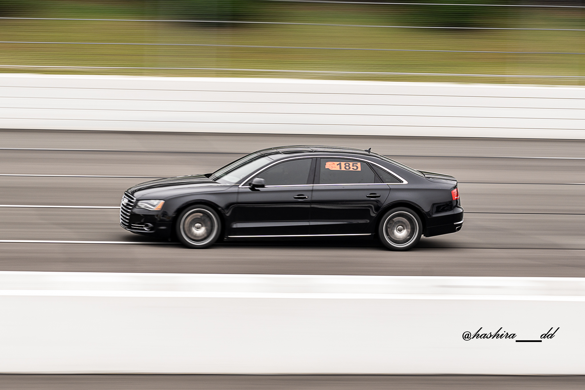 Audi A8L