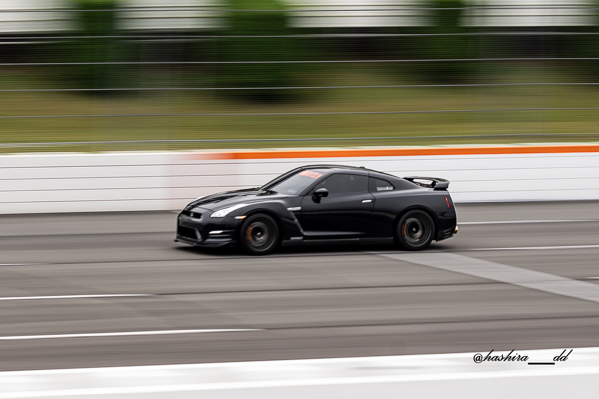 Nissan GTR R35