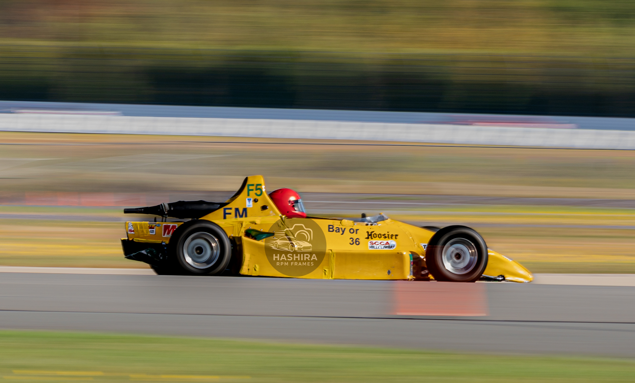 2010 Rotax Invader F500