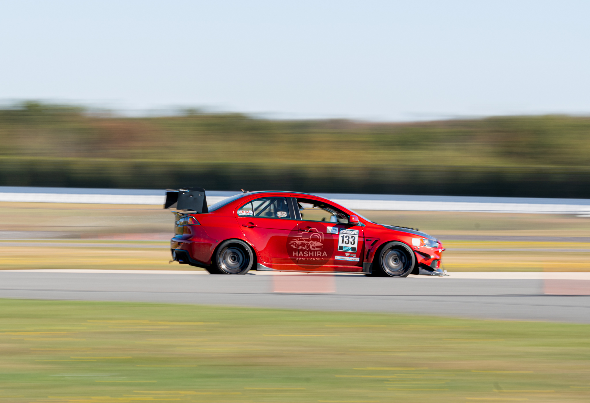2008 Mitsubishi Evo X