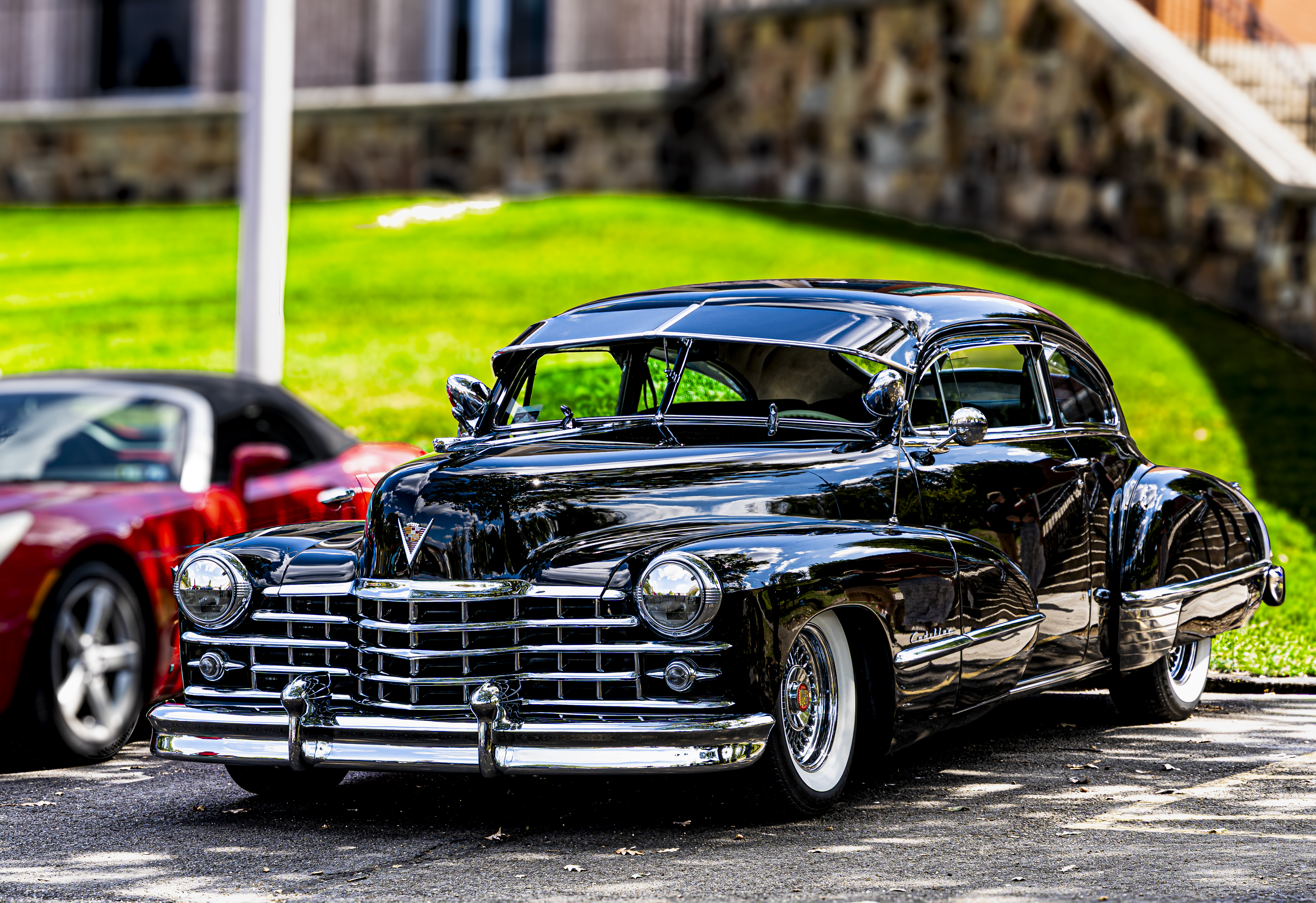 1947 Cadillac