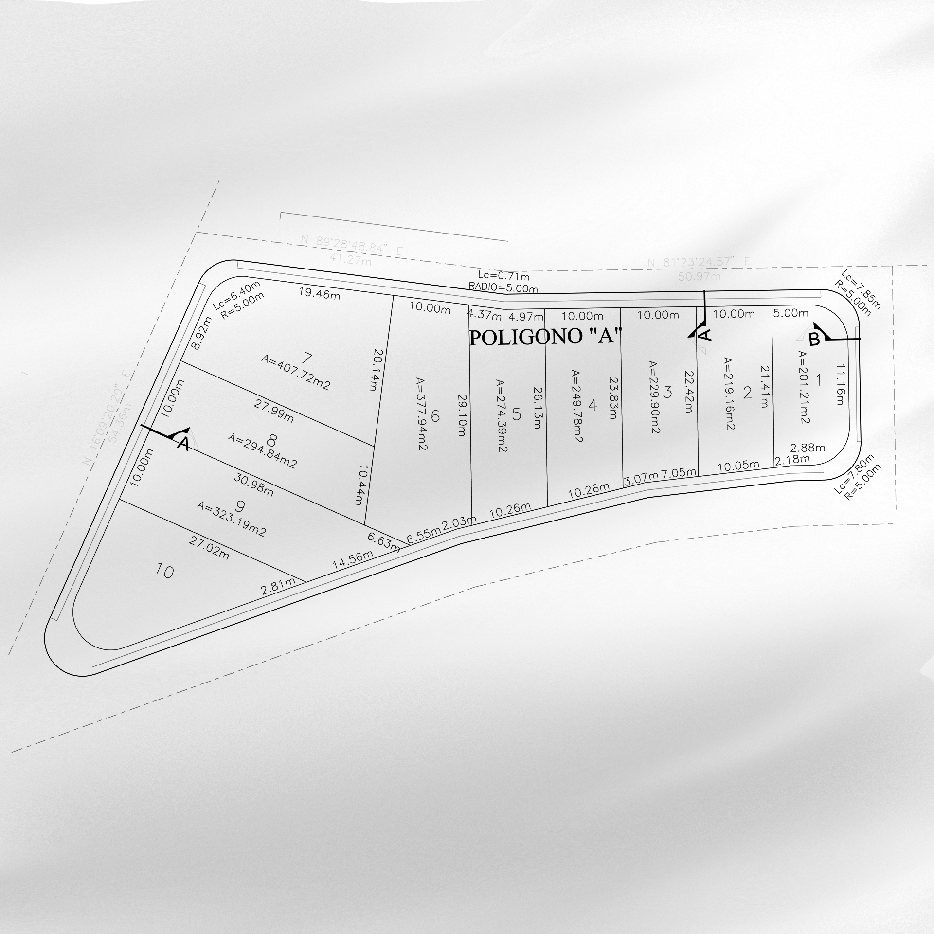POLÍGONO A